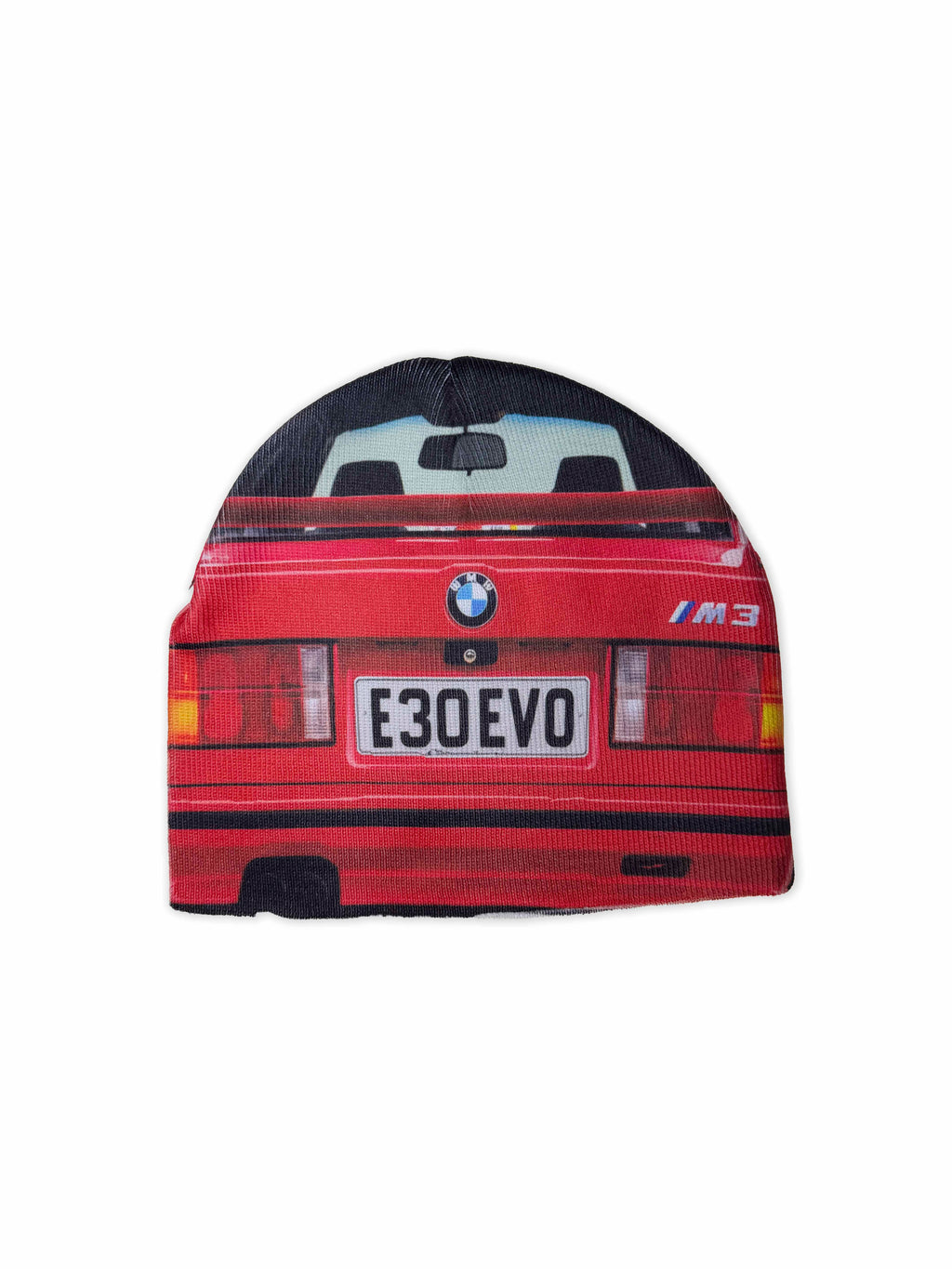 Bonnet n°23 : BWM E30 EVO