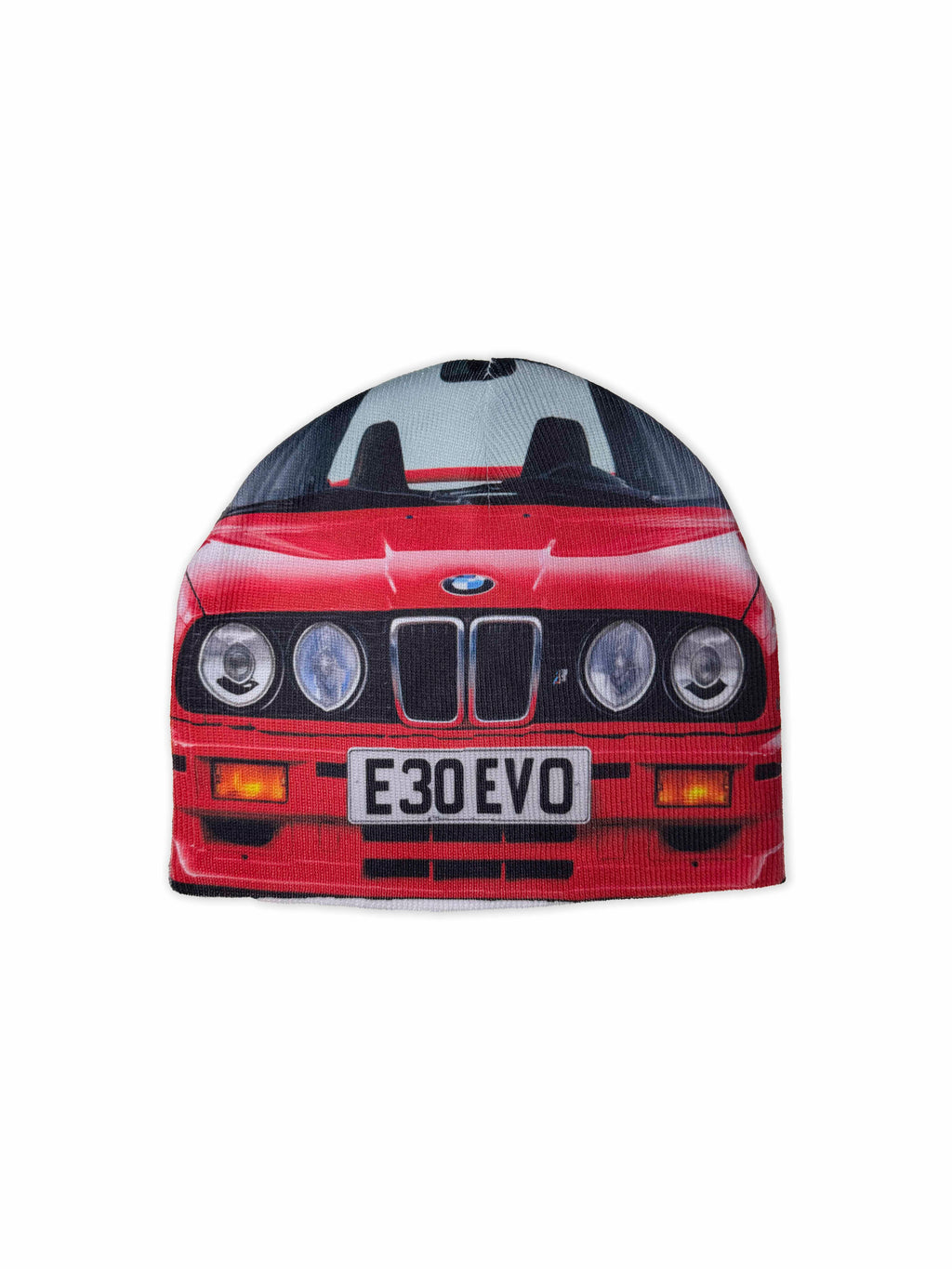 Bonnet n°23 : BWM E30 EVO