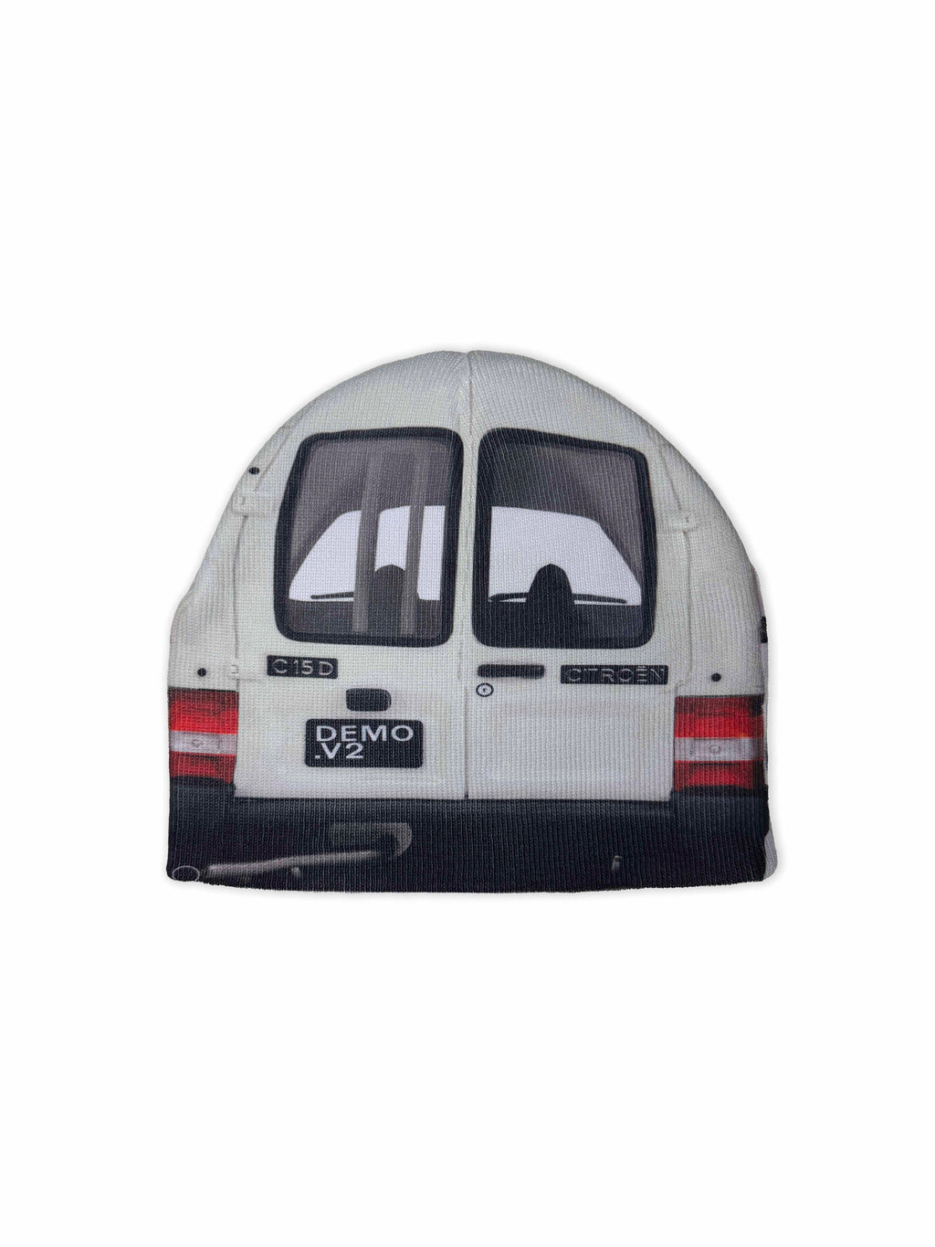 Bonnet n°25 : C15
