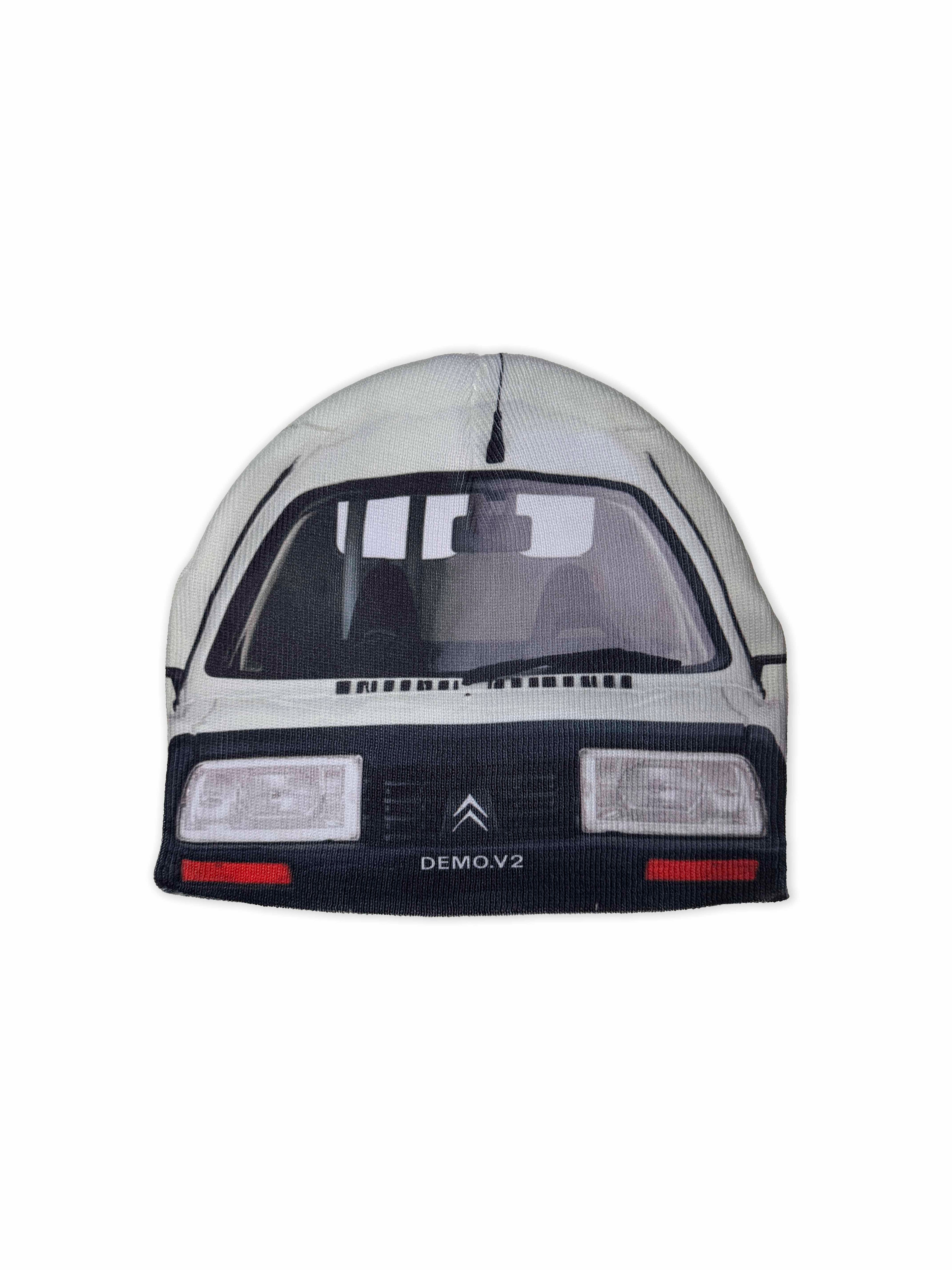 Bonnet n°25 : C15