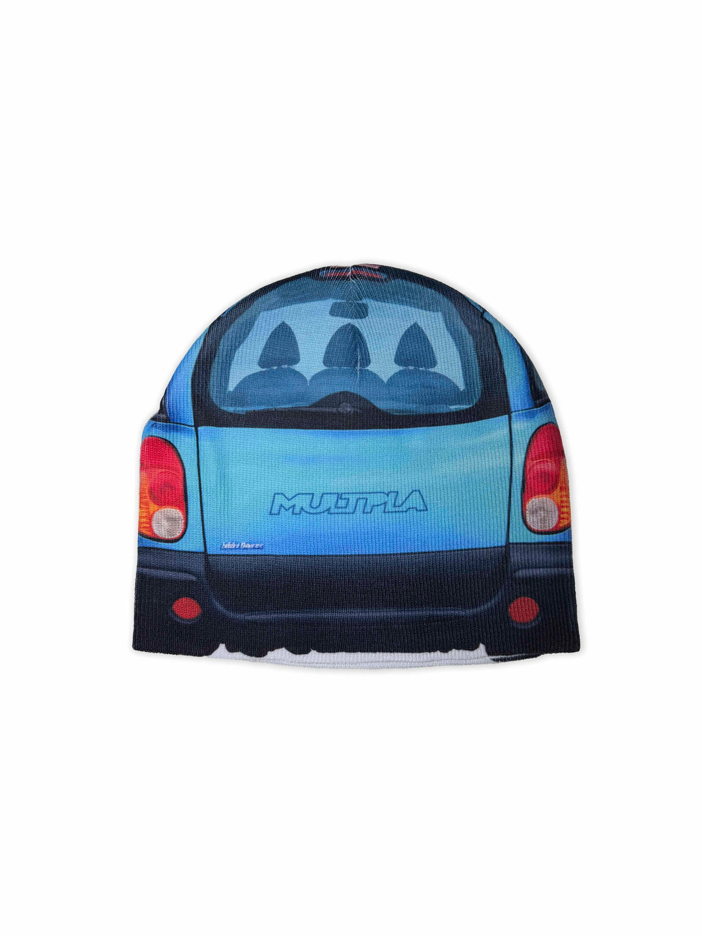 Bonnet #26: Fiat MULTIPLAT