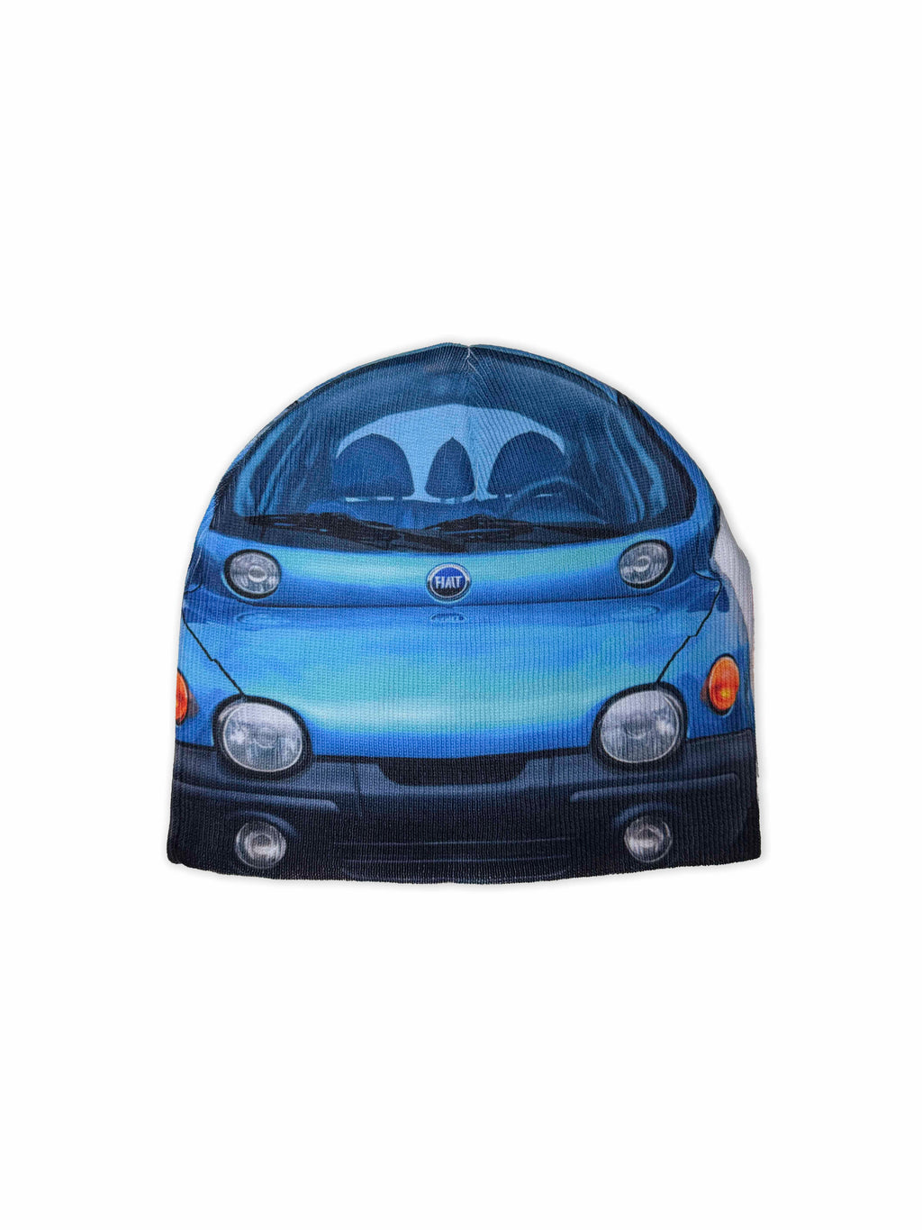 Bonnet #26: Fiat MULTIPLAT