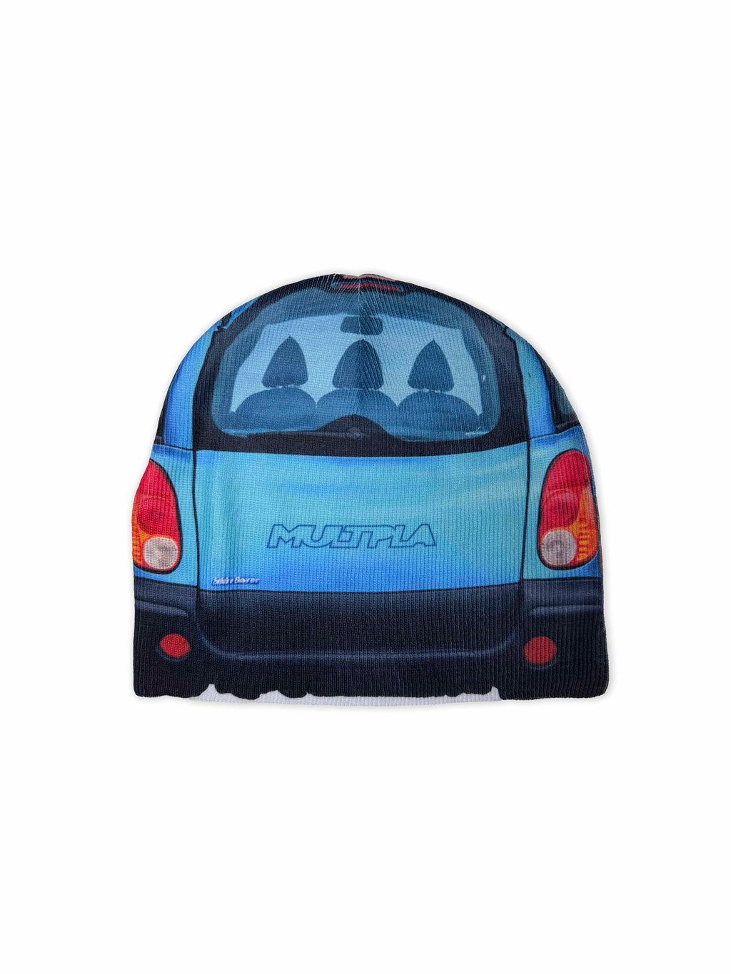 Bonnet #27: Fiat MULTIPLA