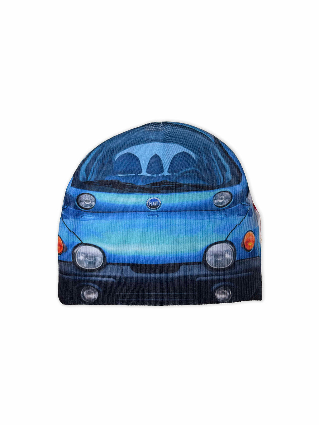 Bonnet #27: Fiat MULTIPLA