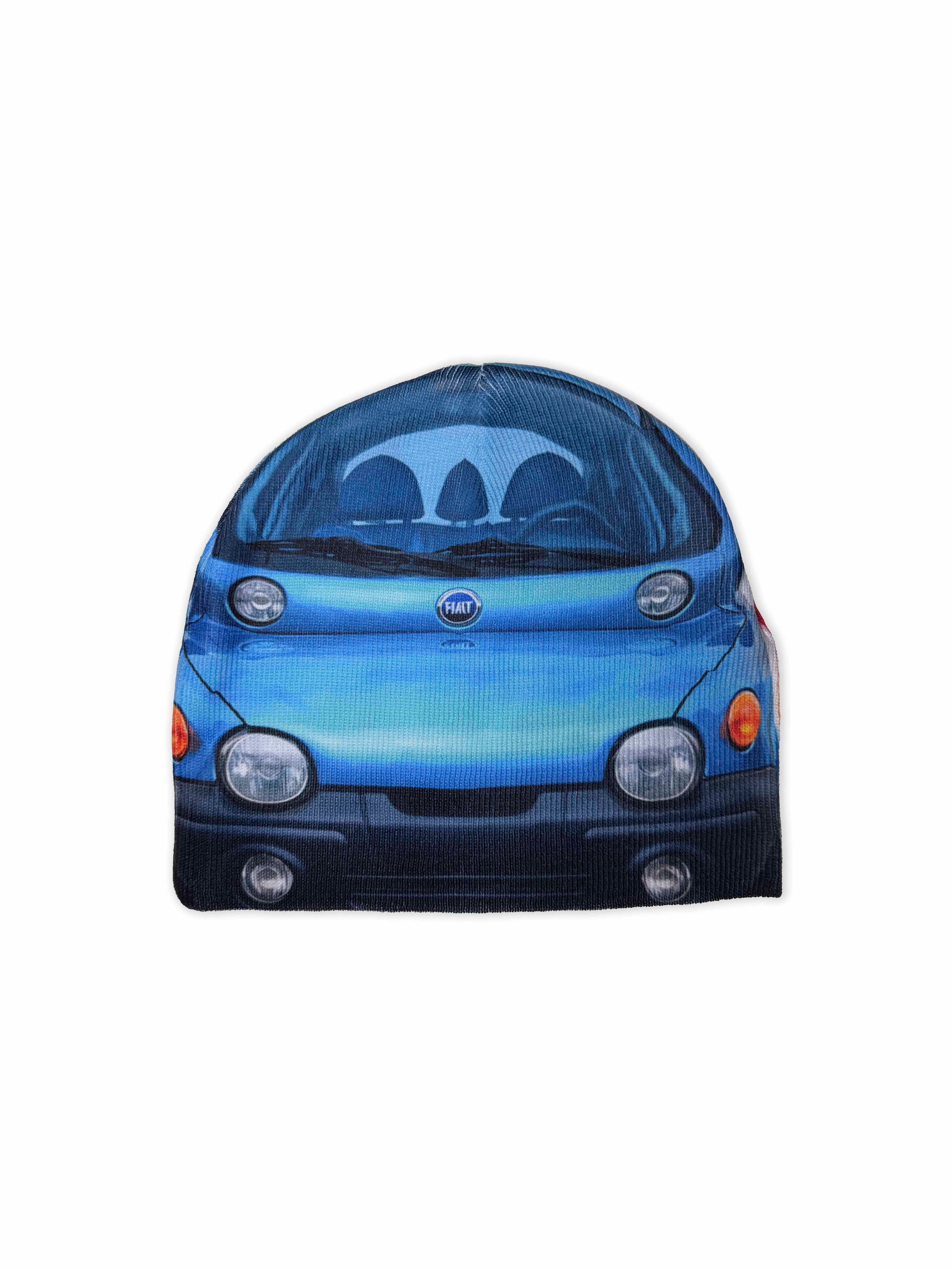 Bonnet #27: Fiat MULTIPLA