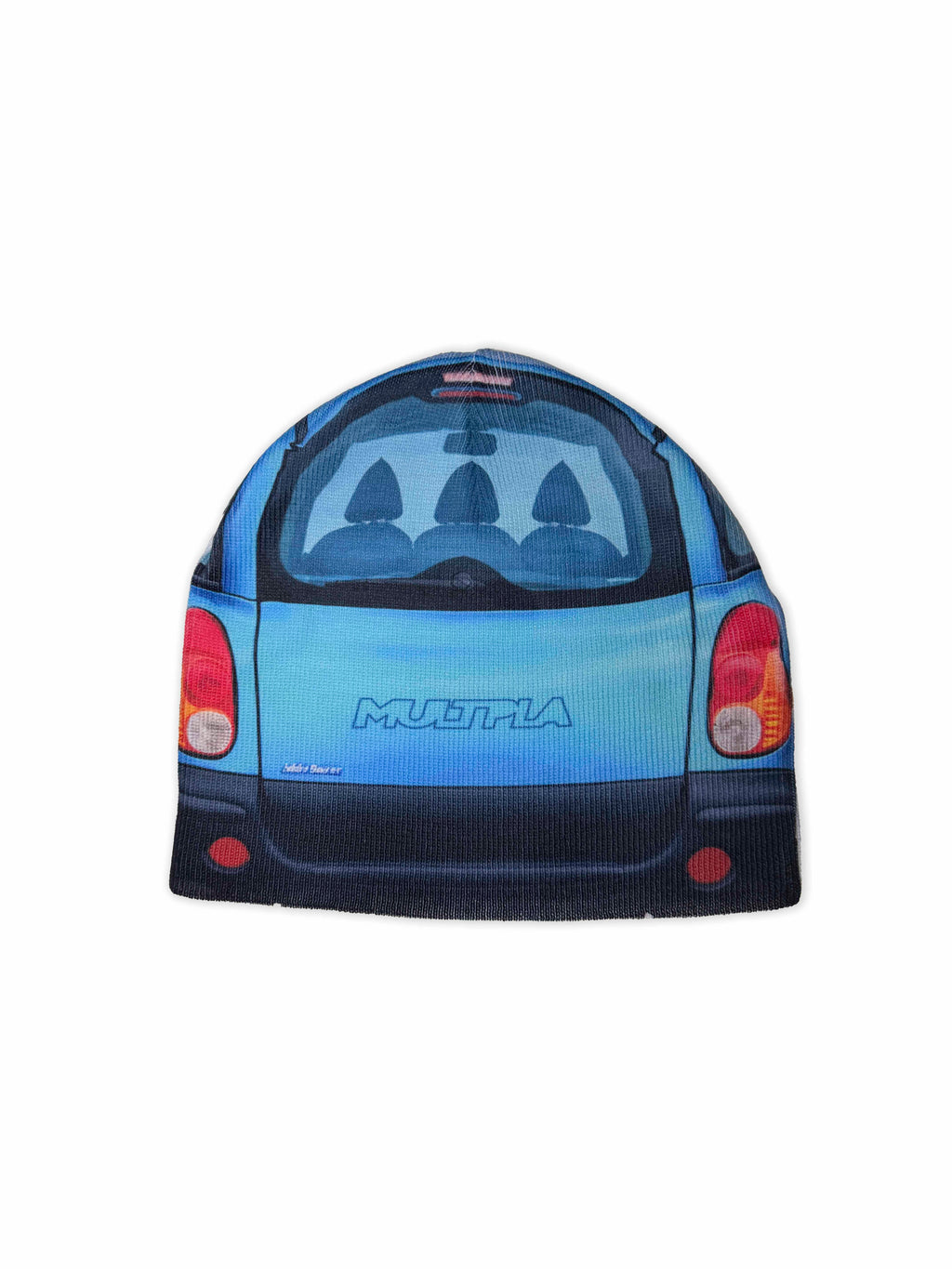 Bonnet #28: Fiat MULTIPLA