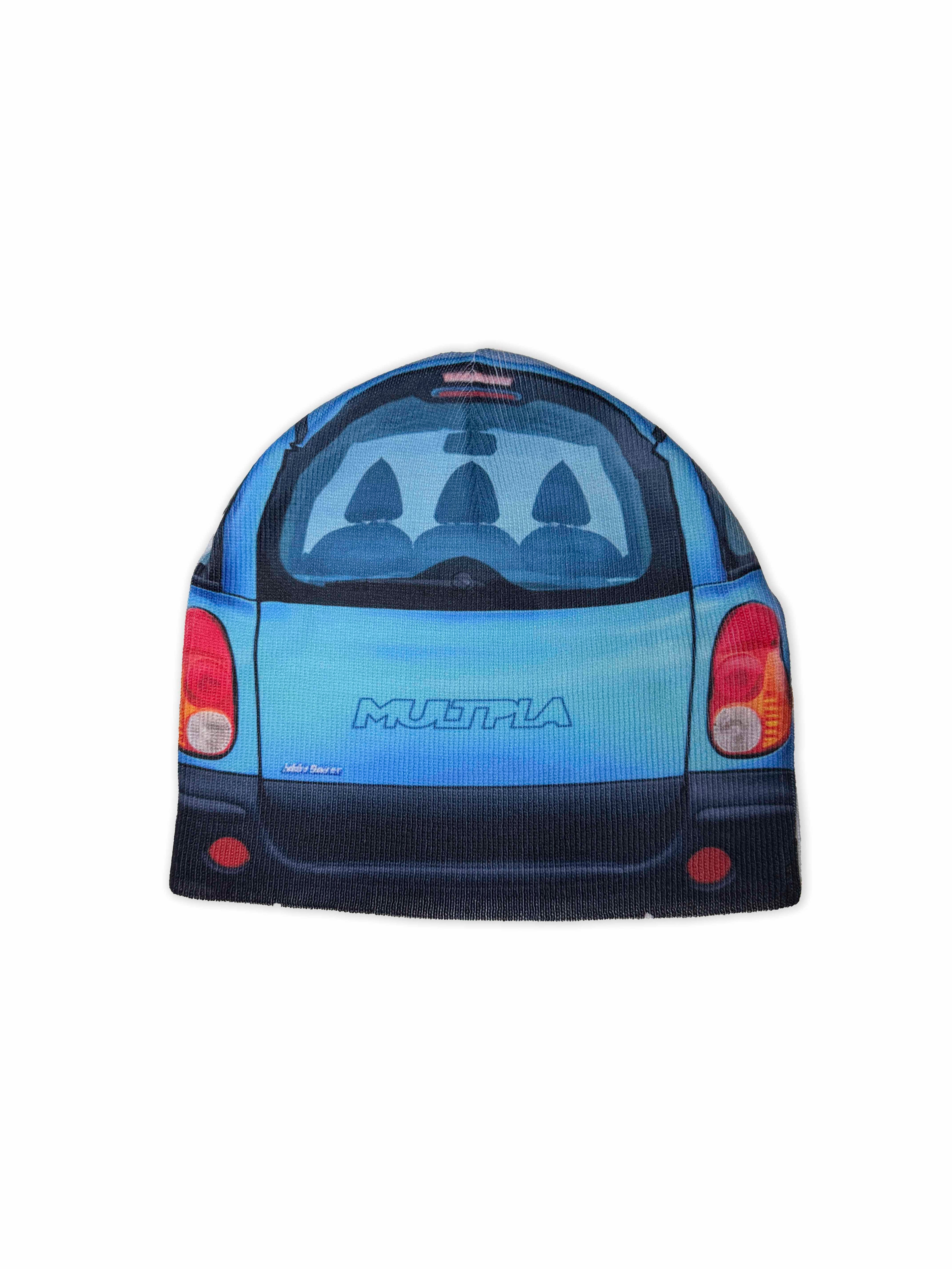 Bonnet #28: Fiat MULTIPLA