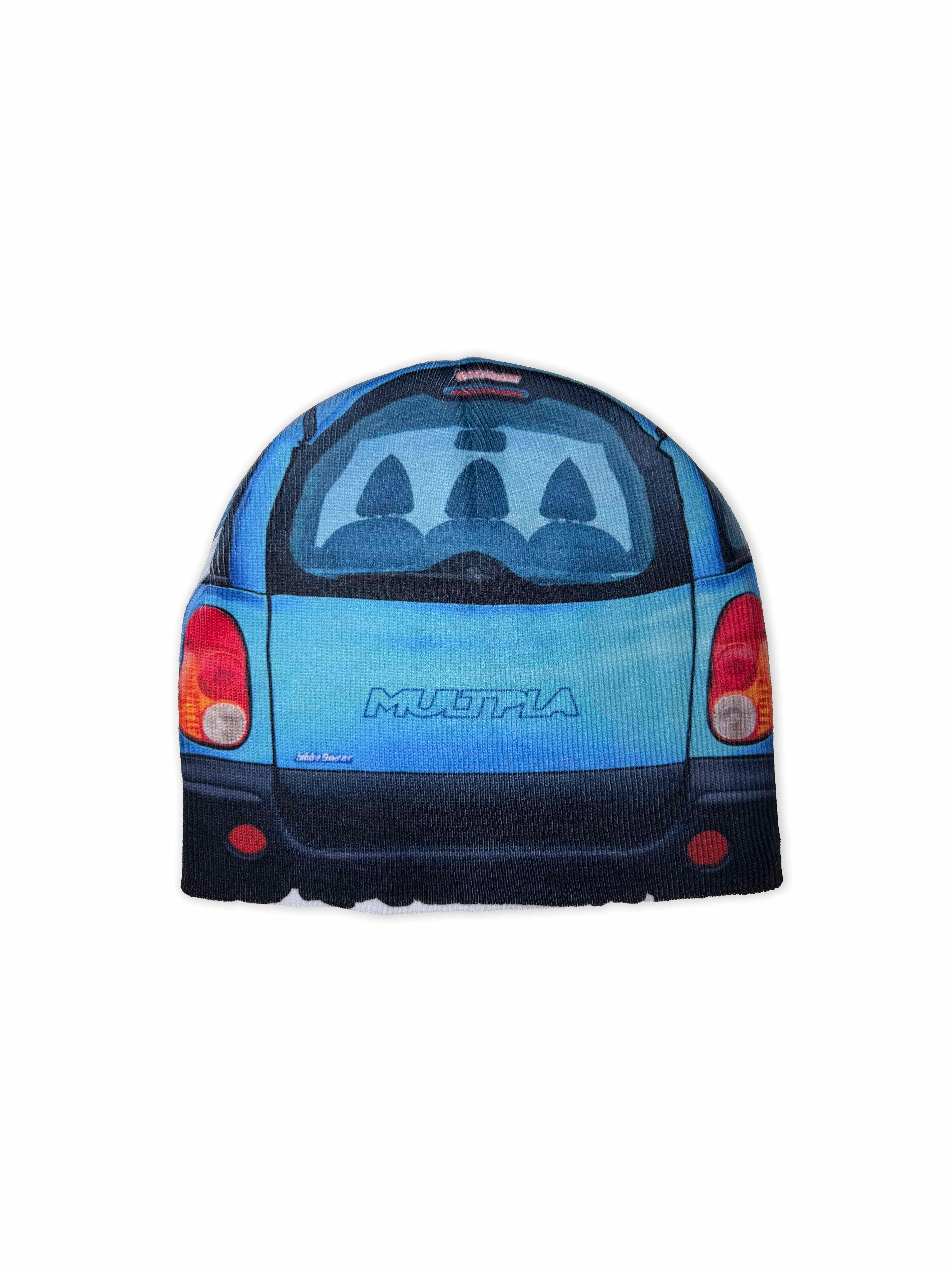 Bonnet n°29 : Fiat MULTIPLA
