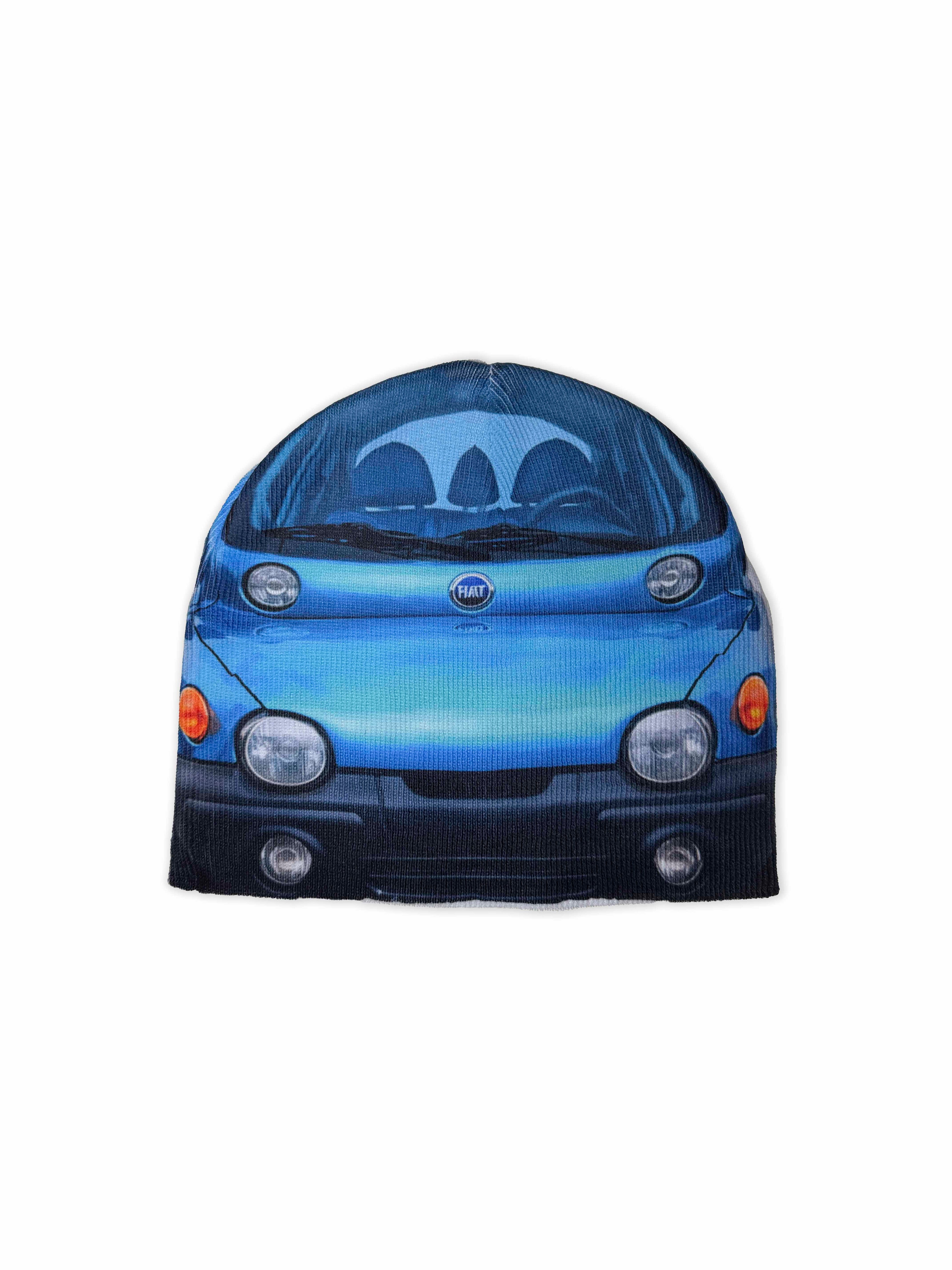 Bonnet n°29 : Fiat MULTIPLA