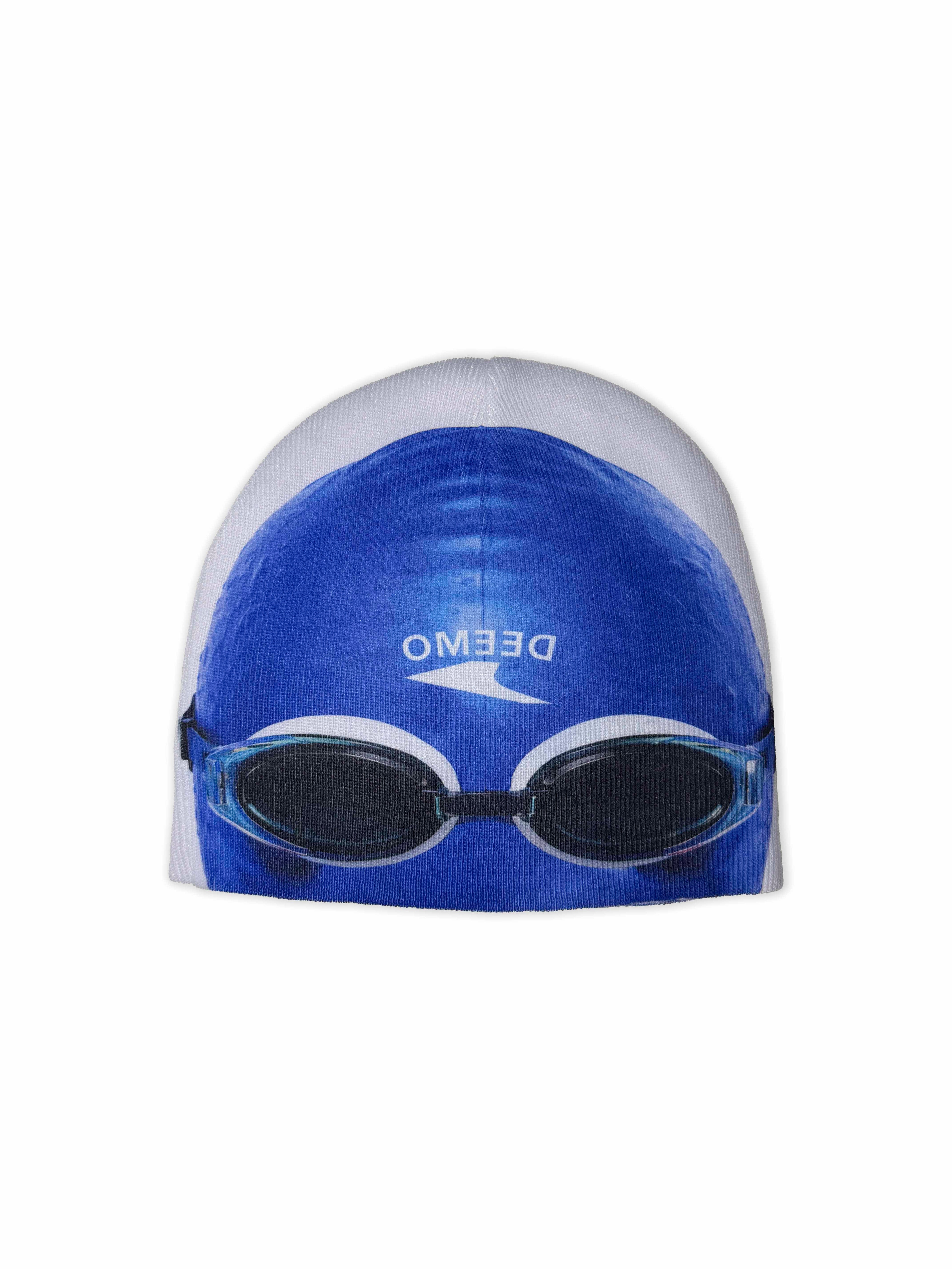 Bonnet n°2 : Bonnet de bain