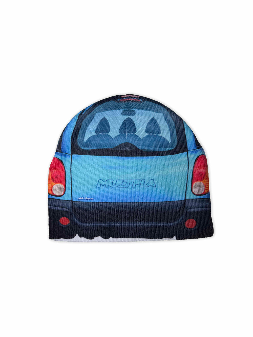 Bonnet #30: Fiat MULTIPLA