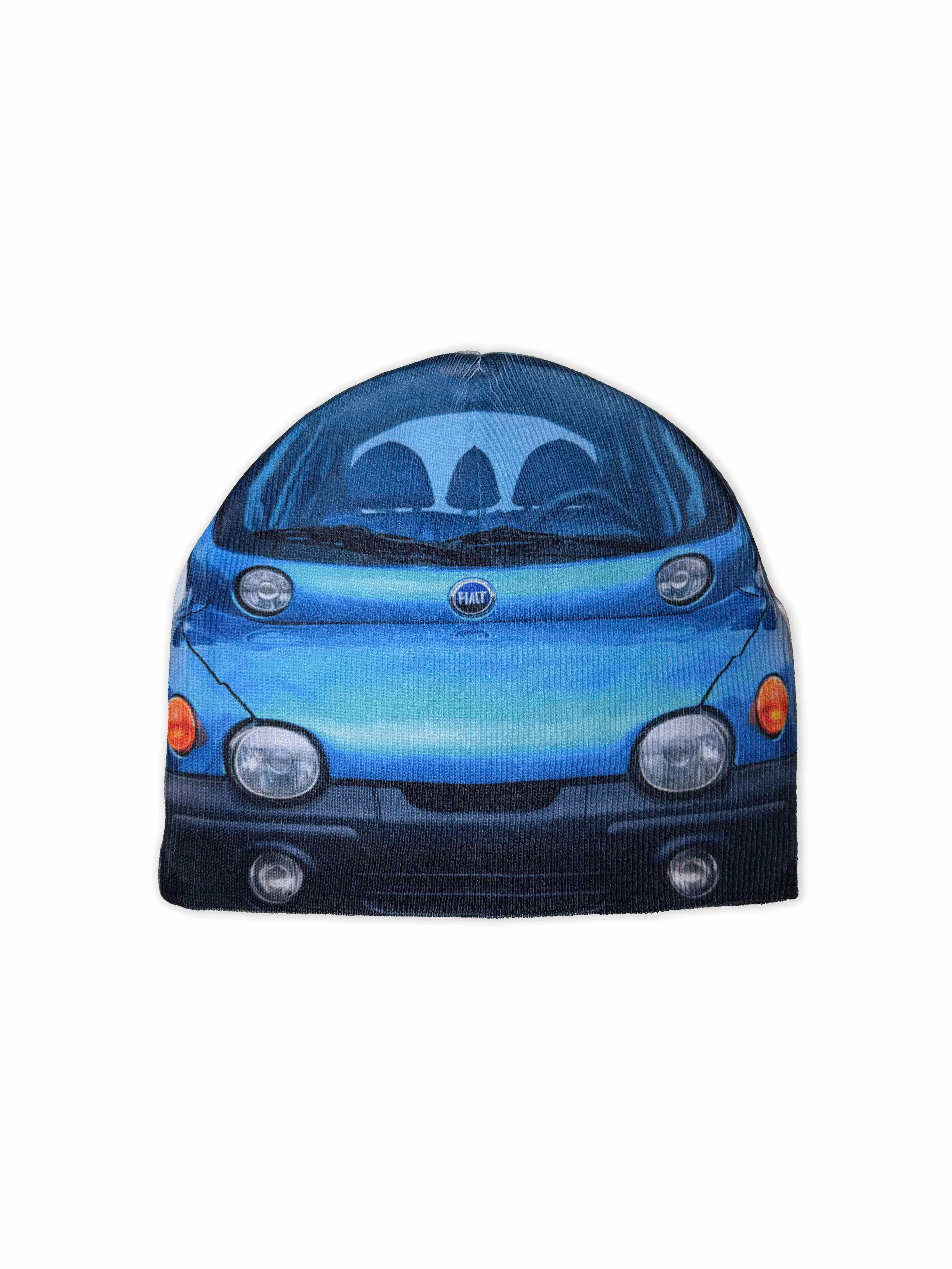 Bonnet #30: Fiat MULTIPLA