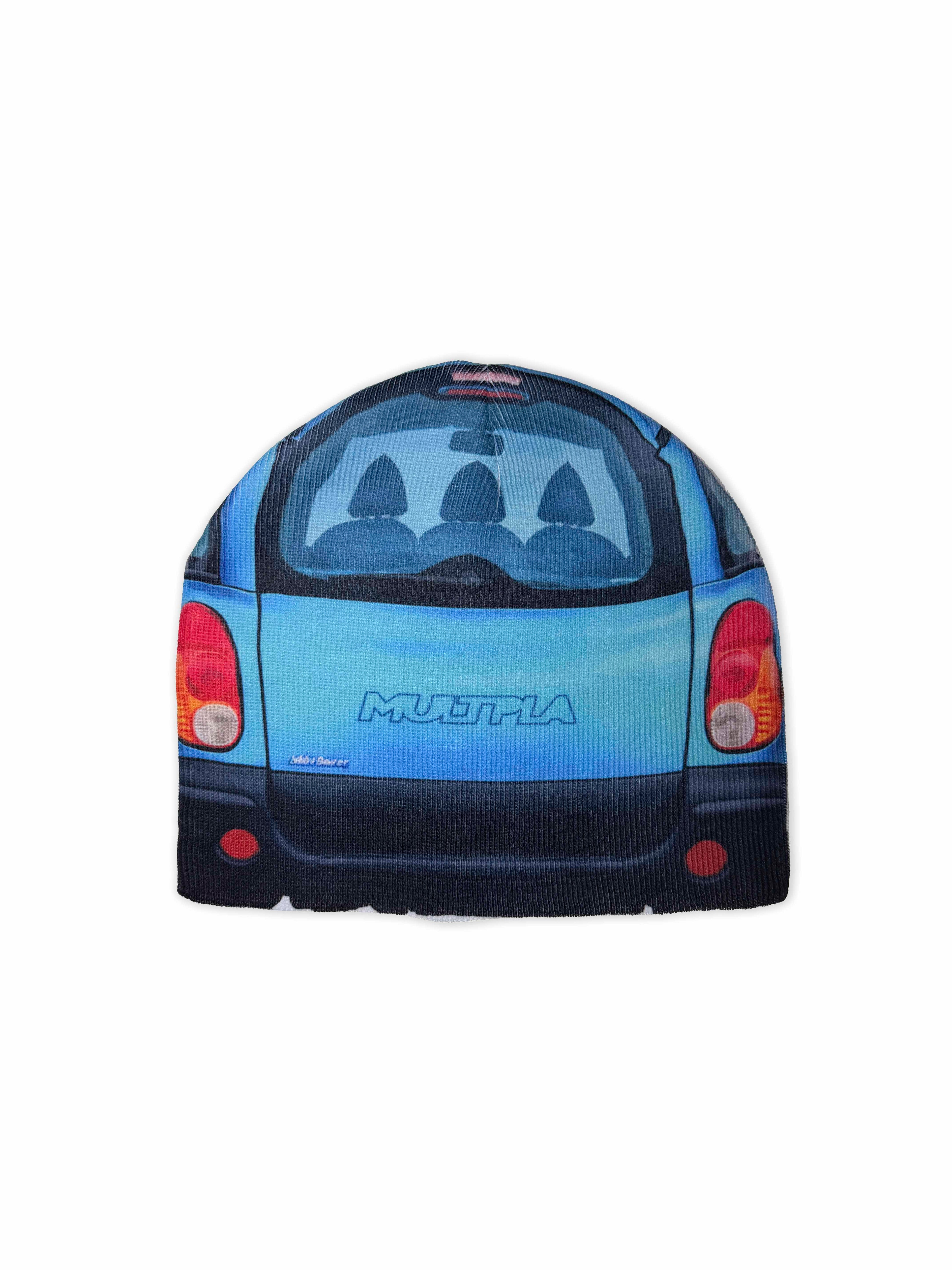 Bonnet n°31 : Fiat MULTIPLA