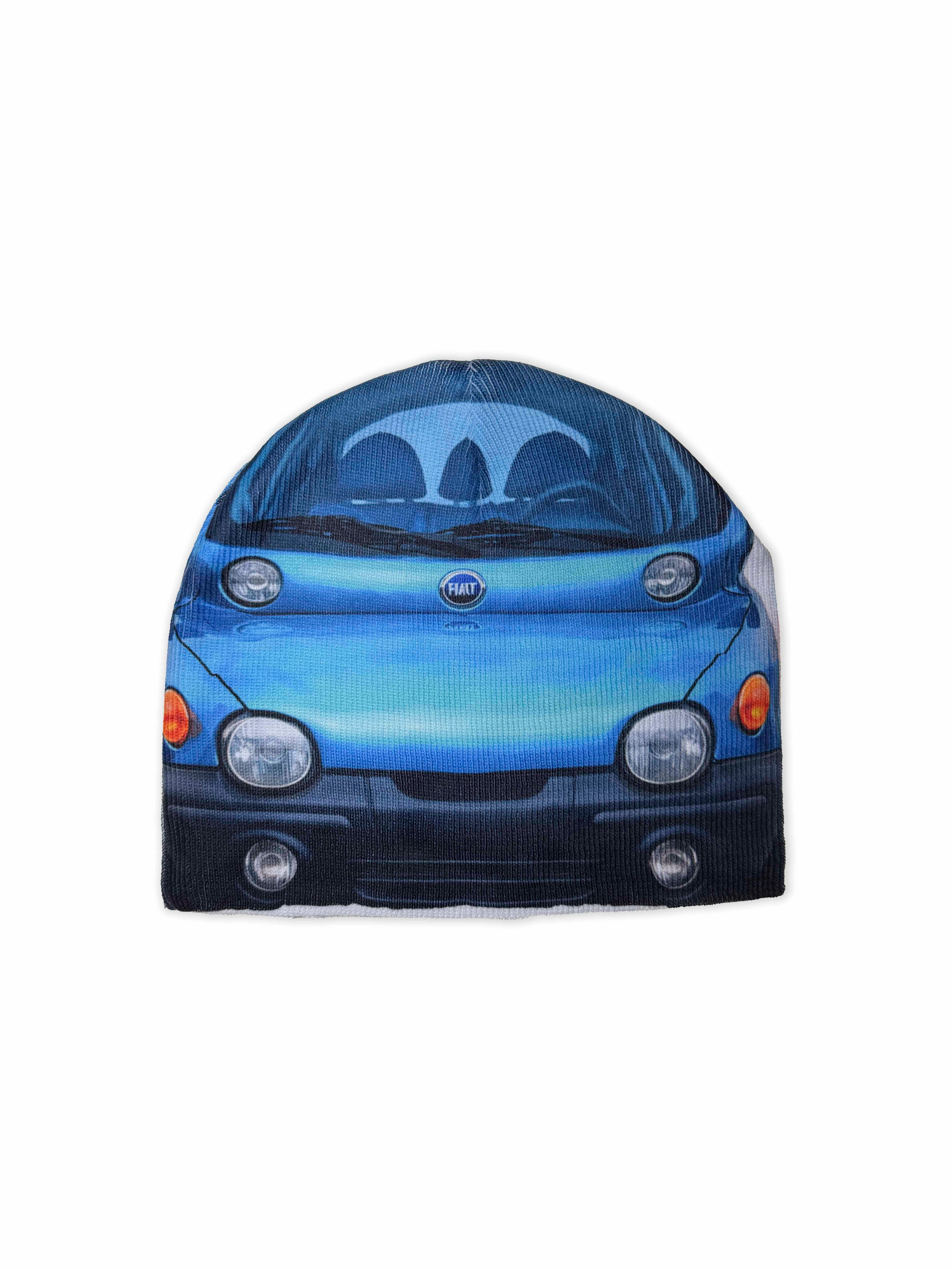 Bonnet n°31 : Fiat MULTIPLA