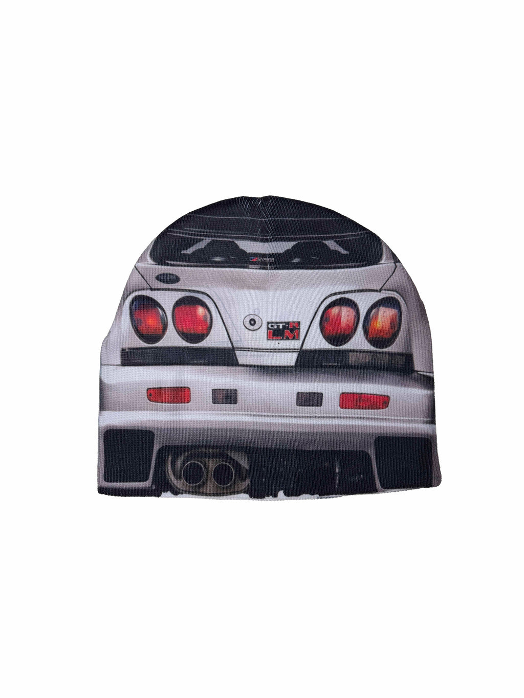Bonnet n°33: Nissan Skyline GT-R R33 LM