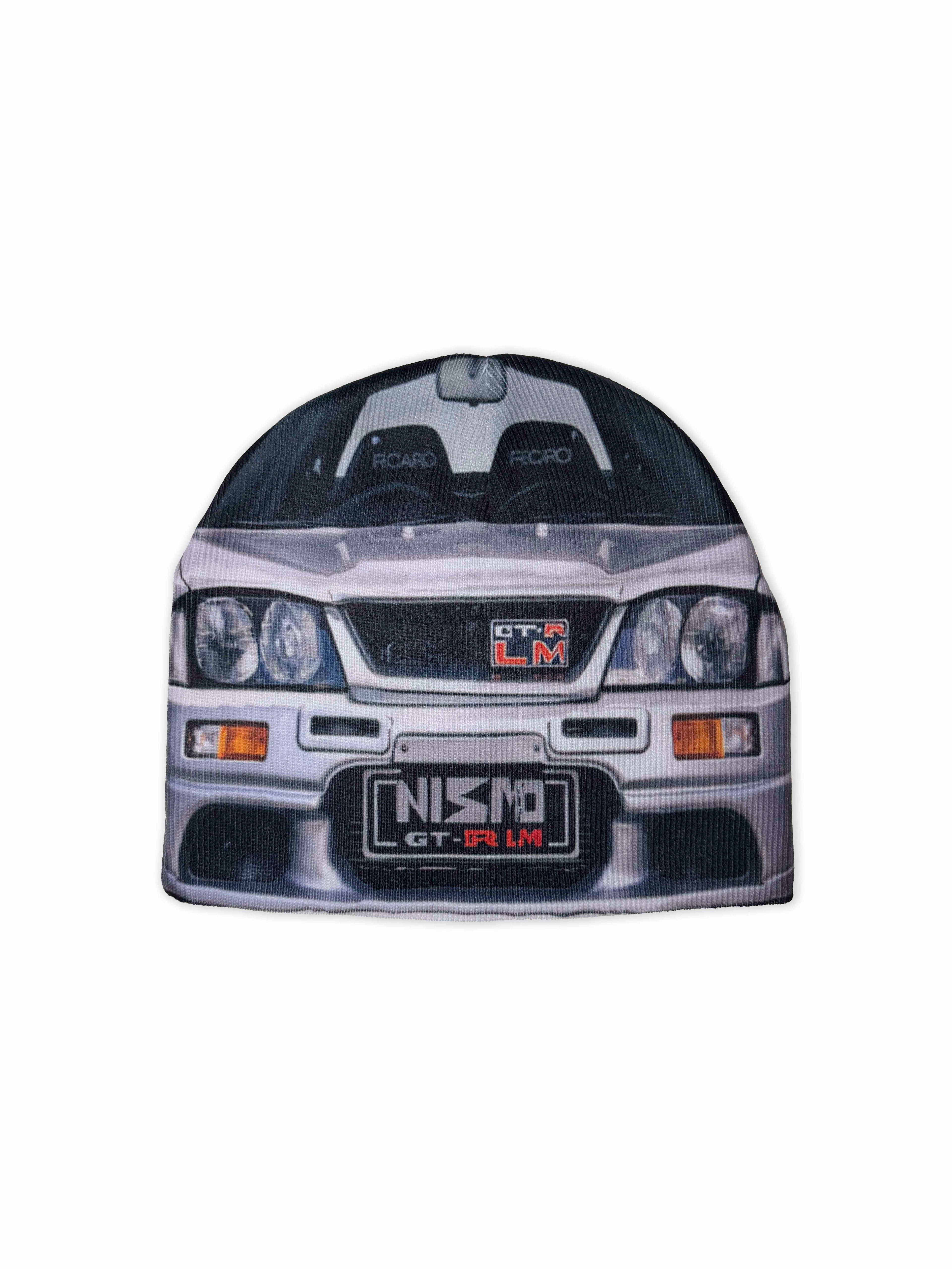 Bonnet n°33: Nissan Skyline GT-R R33 LM
