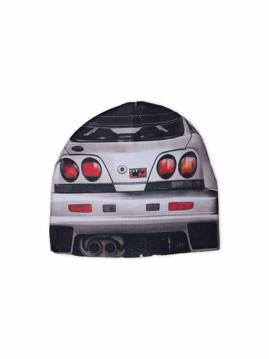 Bonnet n°34: Nissan Skyline GT-R R33 LM
