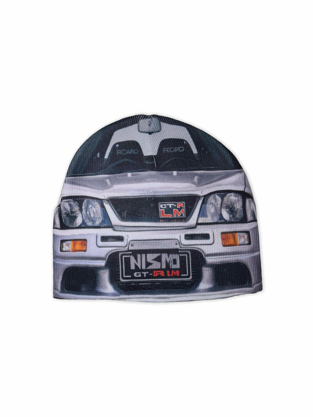 Bonnet n°34: Nissan Skyline GT-R R33 LM