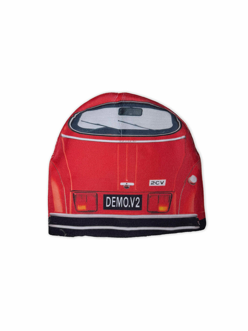 Bonnet #35: 2CV
