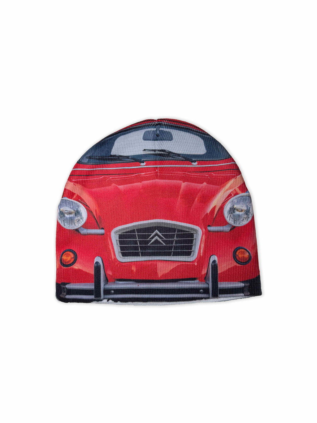 Bonnet #35: 2CV