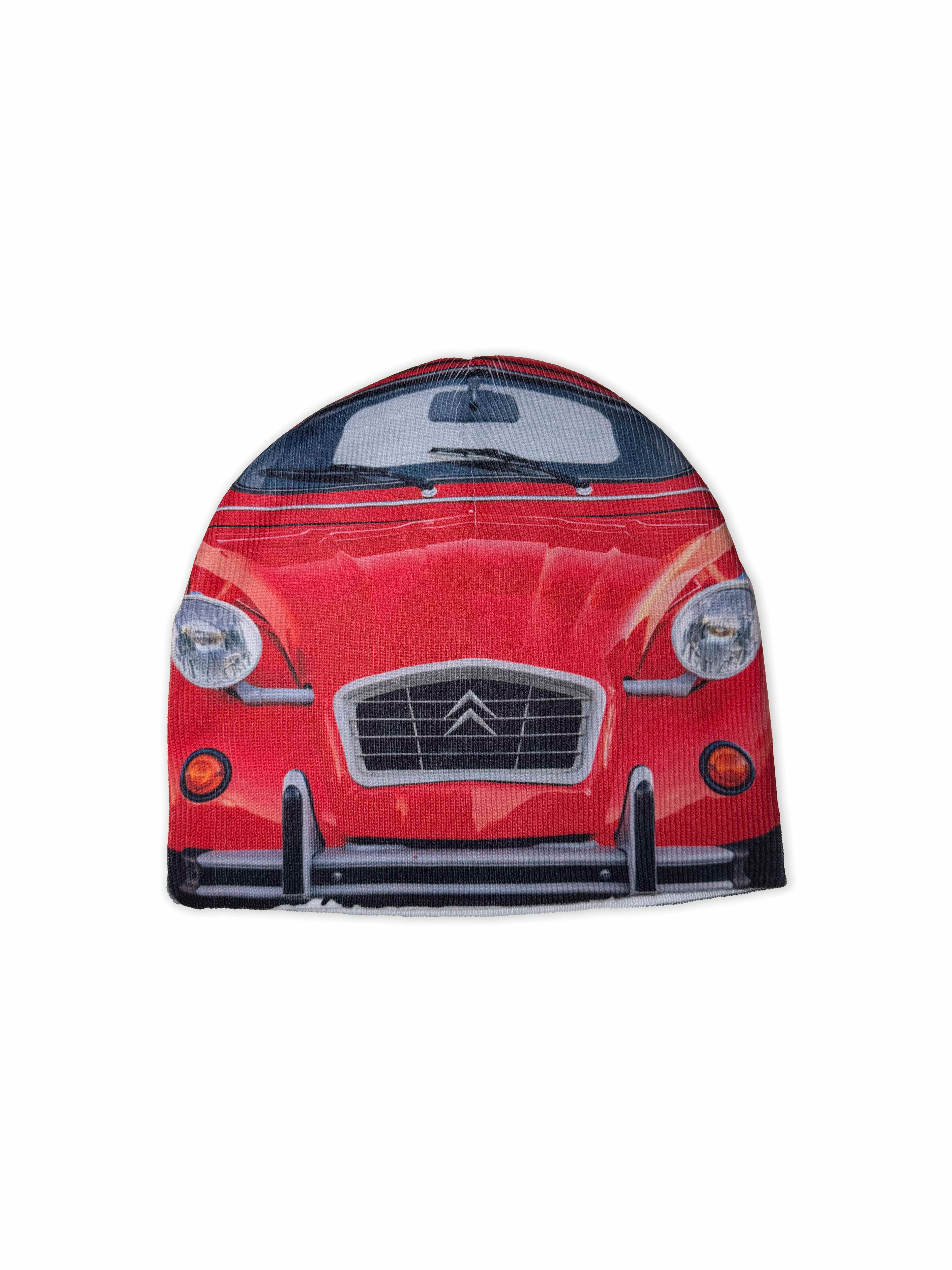 Bonnet #35: 2CV