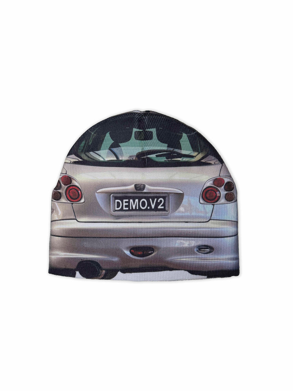 Bonnet n°41 : 206 Silver Bullet