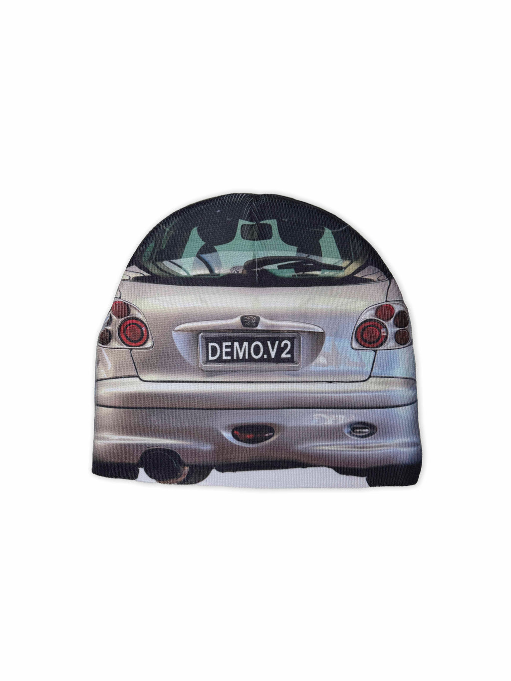 Bonnet n°42 : 206 Silver Bullet