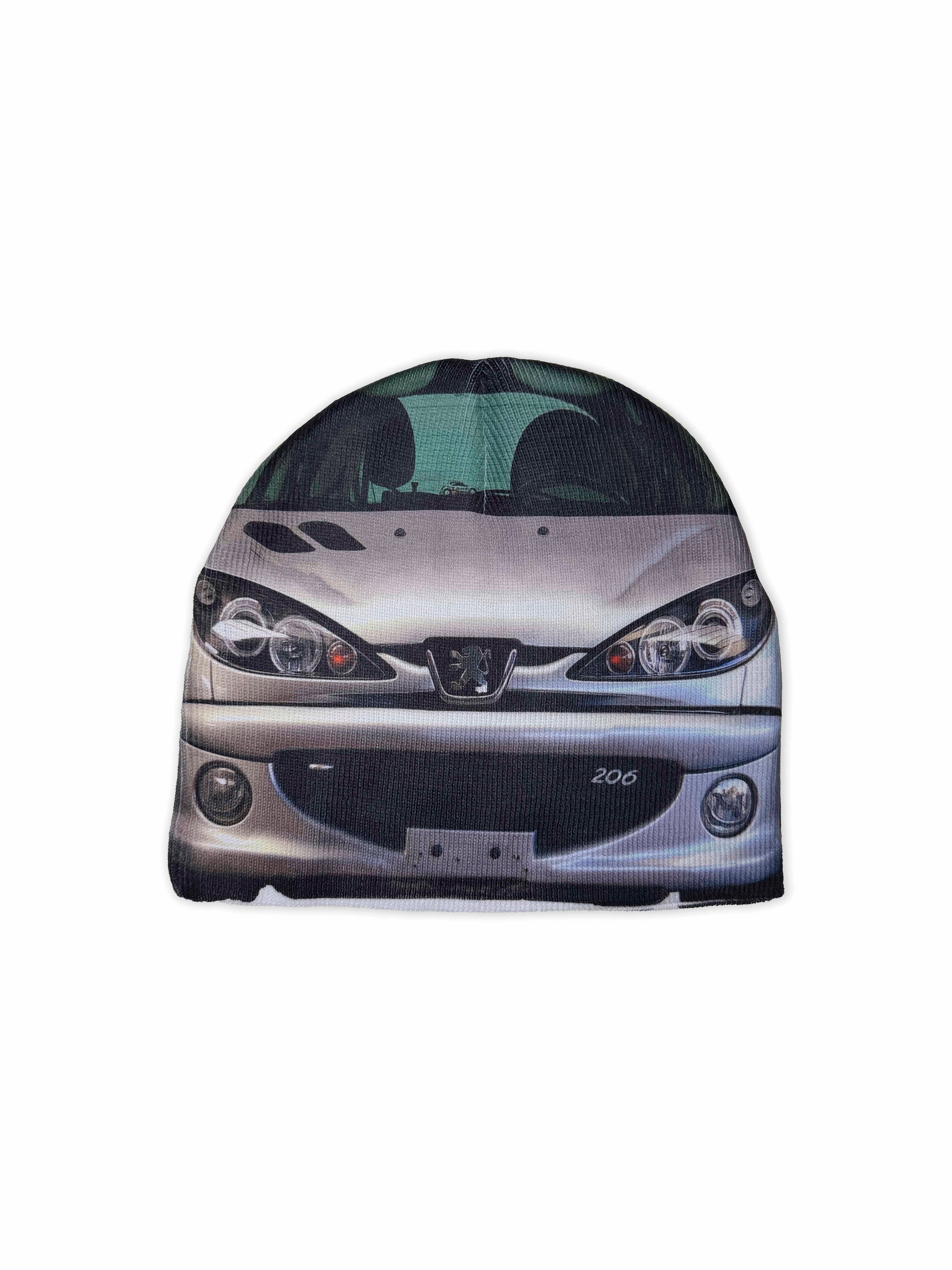 Bonnet n°42 : 206 Silver Bullet