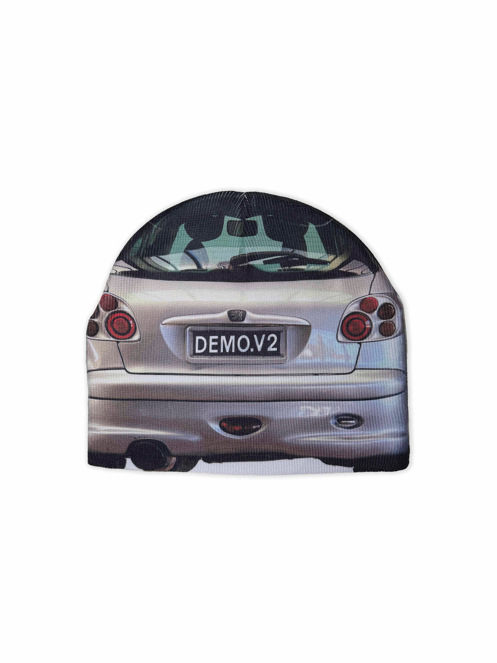 Bonnet n°43 : 206 SIlver Bullet