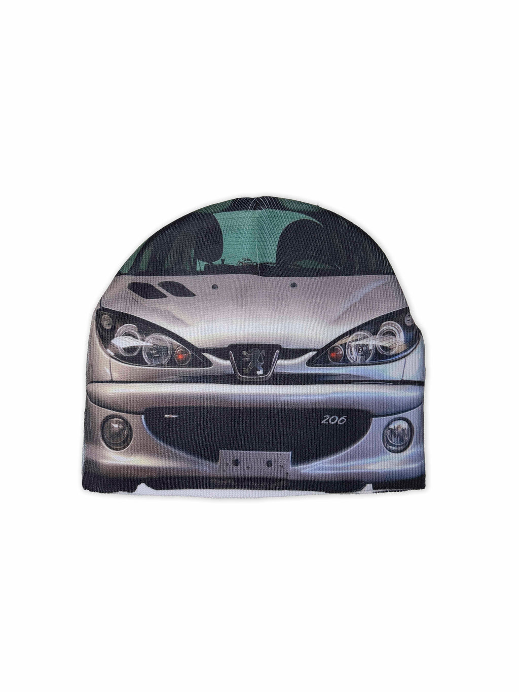 Bonnet n°43 : 206 SIlver Bullet