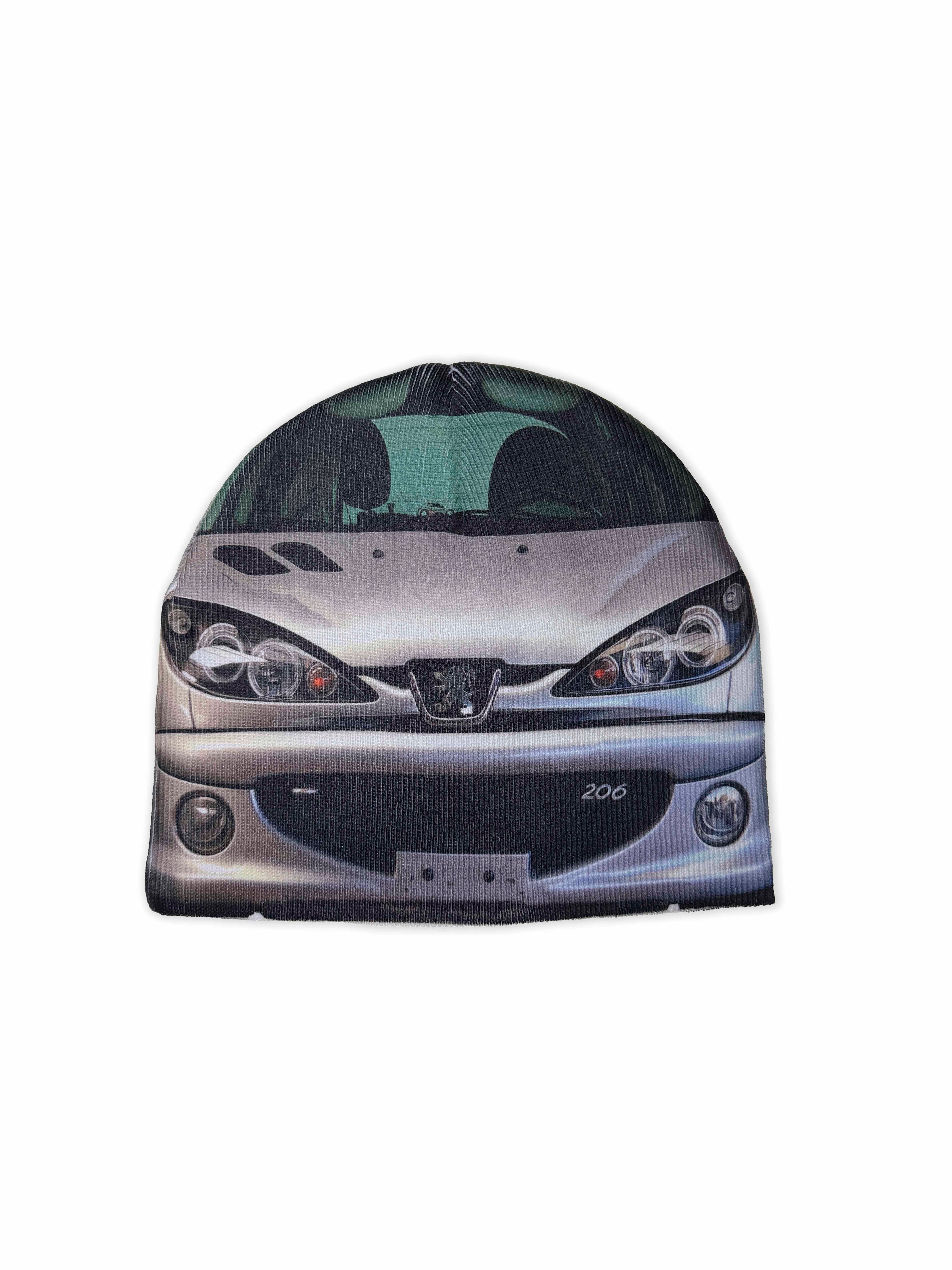 Bonnet n°44 : 206 Silver Bullet