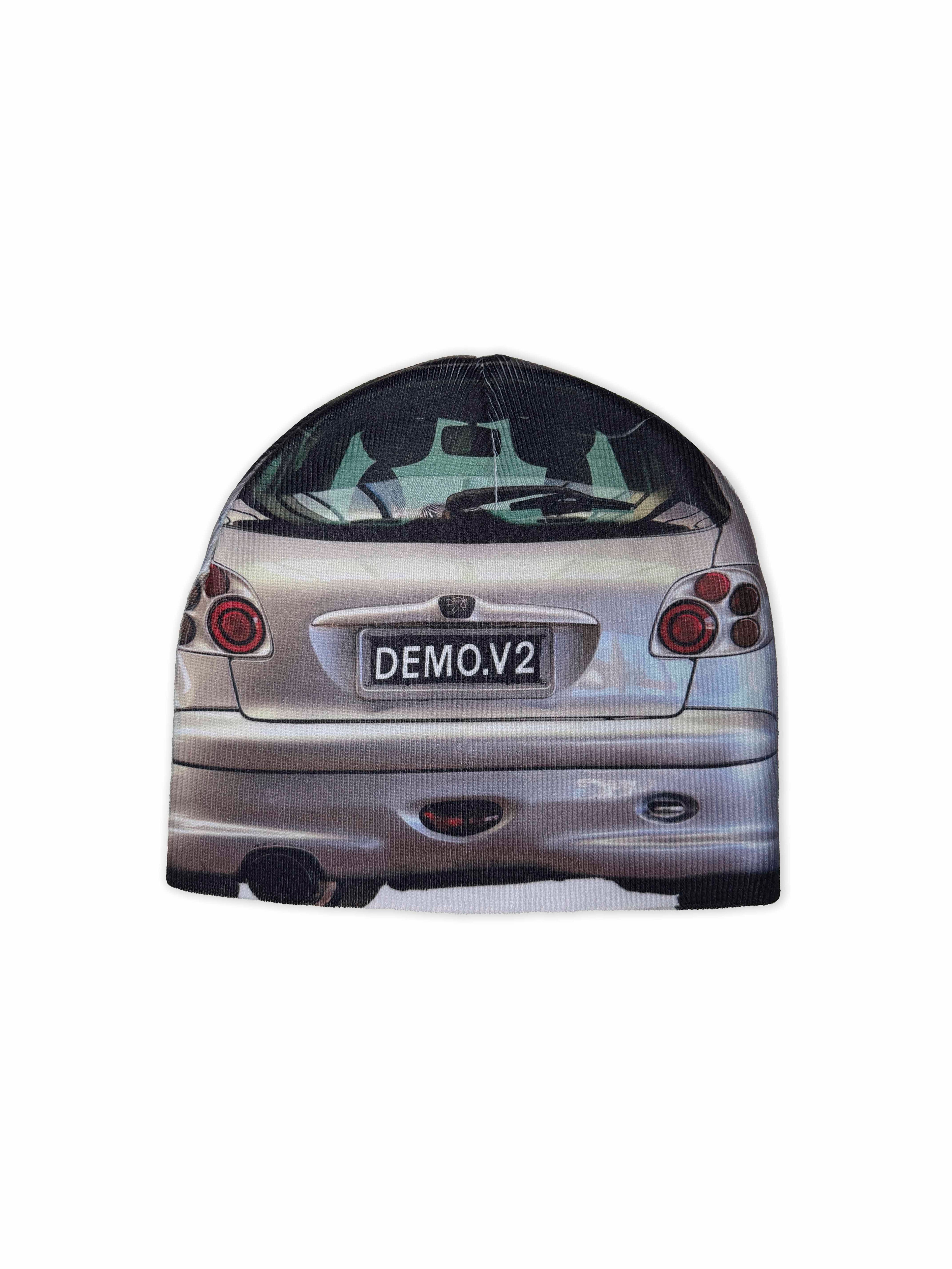 Bonnet n°45 : 206 Silver Bullet