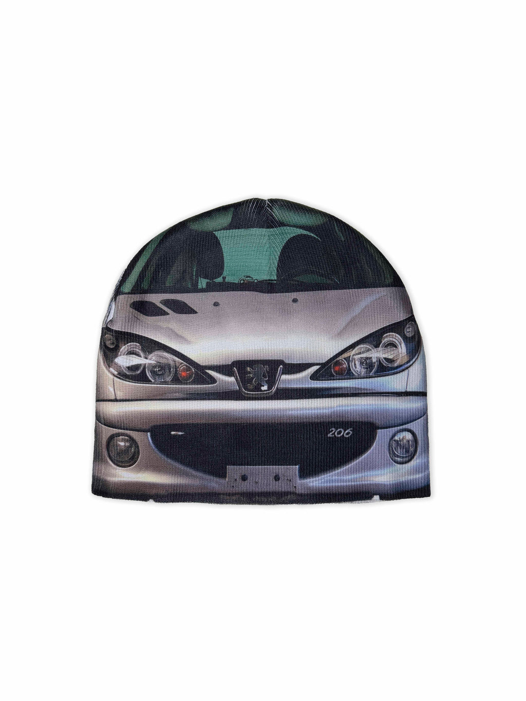 Bonnet n°45 : 206 Silver Bullet