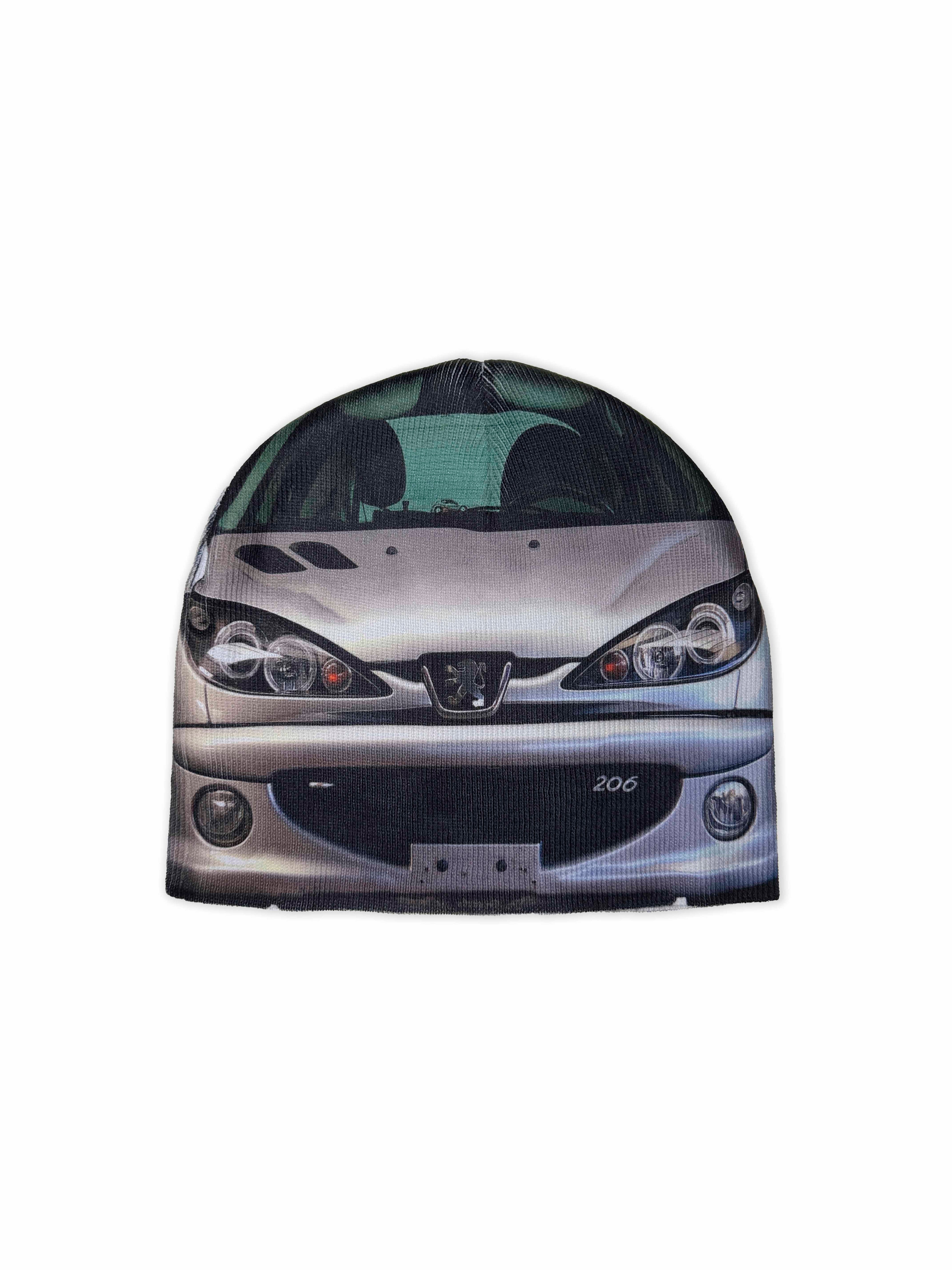 Bonnet n°45 : 206 Silver Bullet