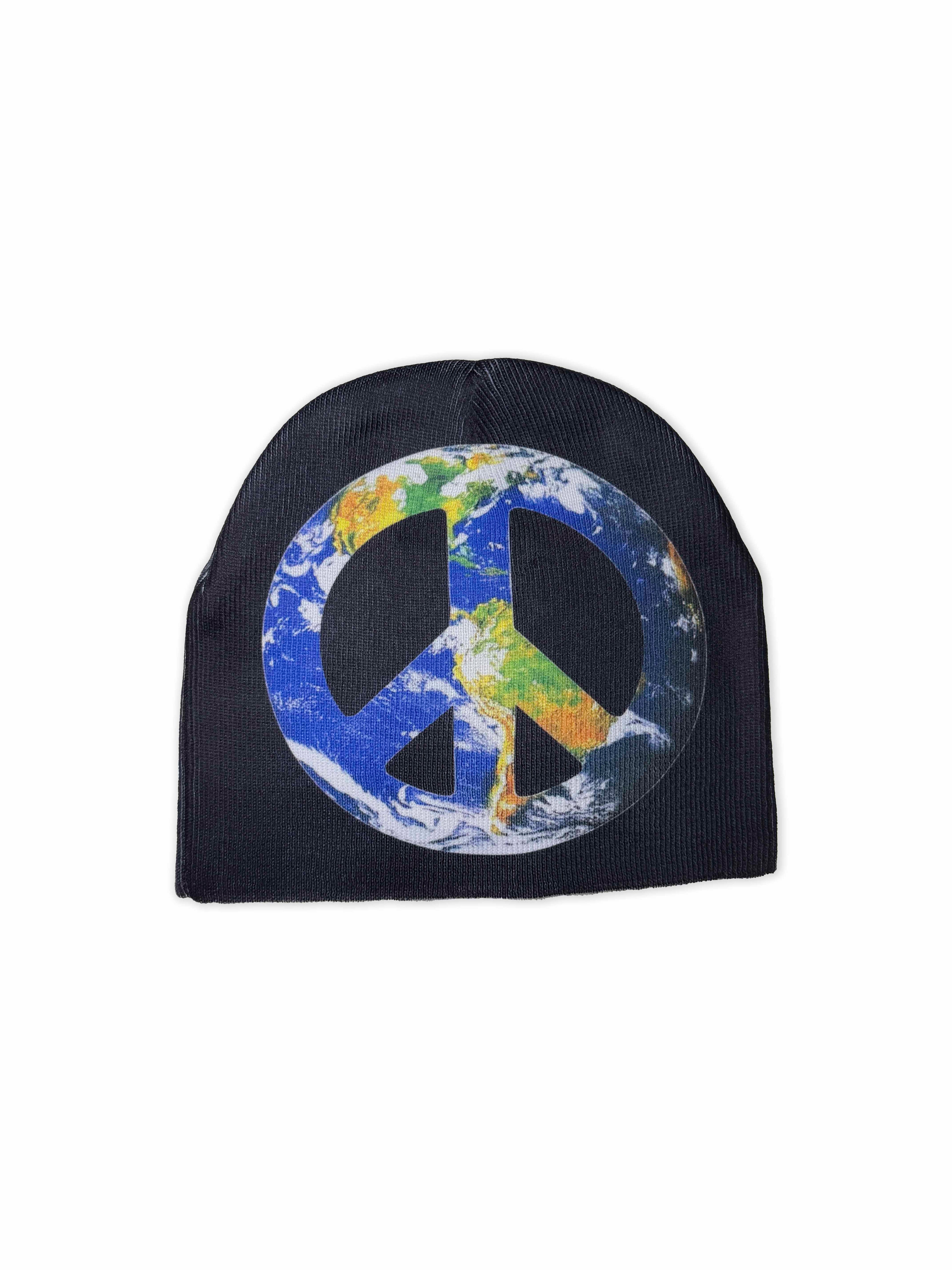 Hat #47: PEACE