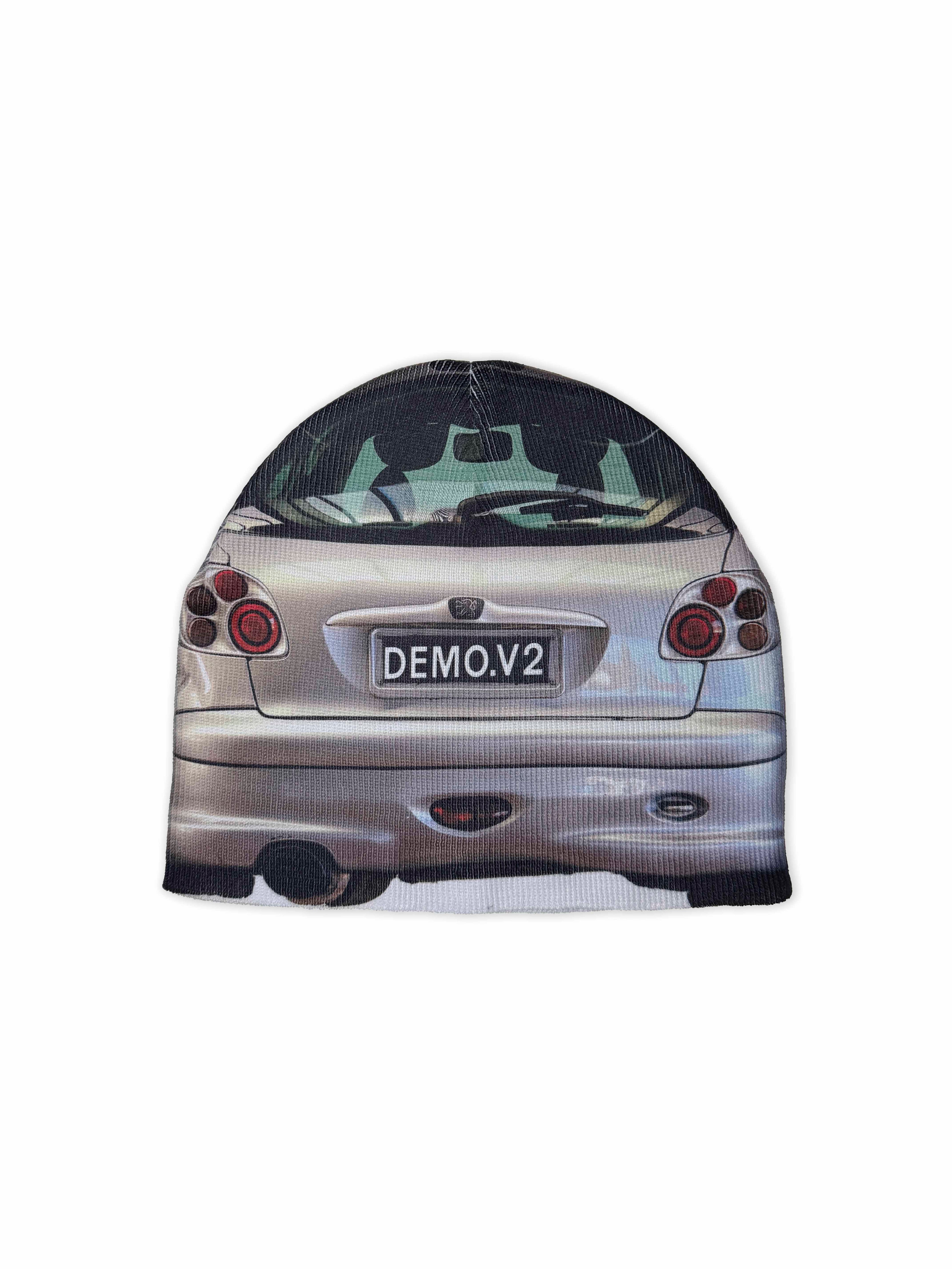 Bonnet n°51 : 206 Silver Bullet