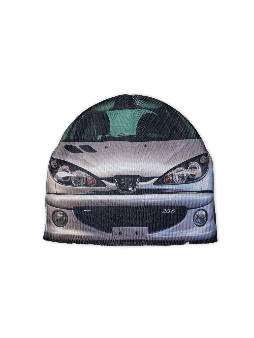 Bonnet n°51 : 206 Silver Bullet