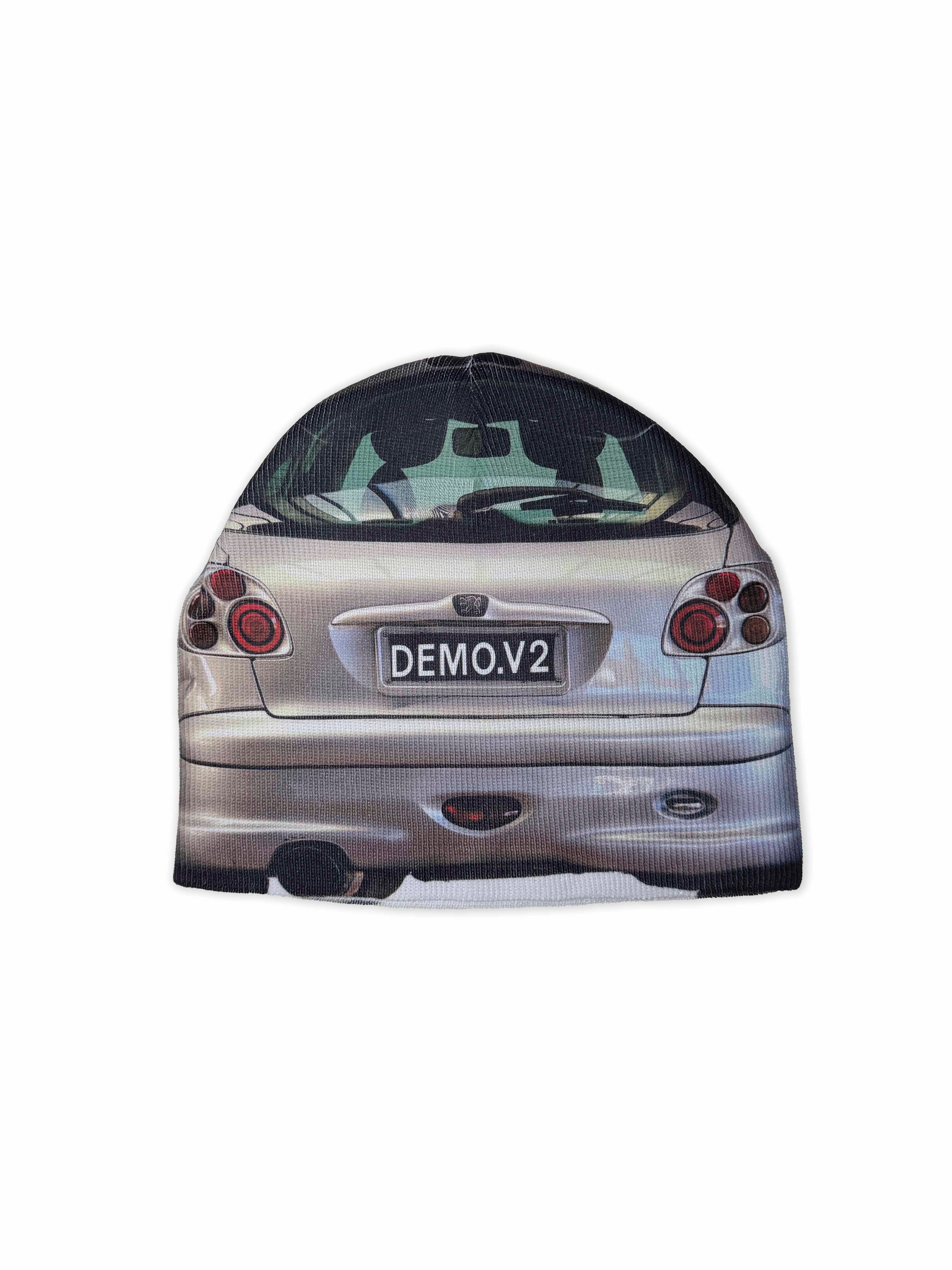 Bonnet n°52 : 206 Silver Bullet
