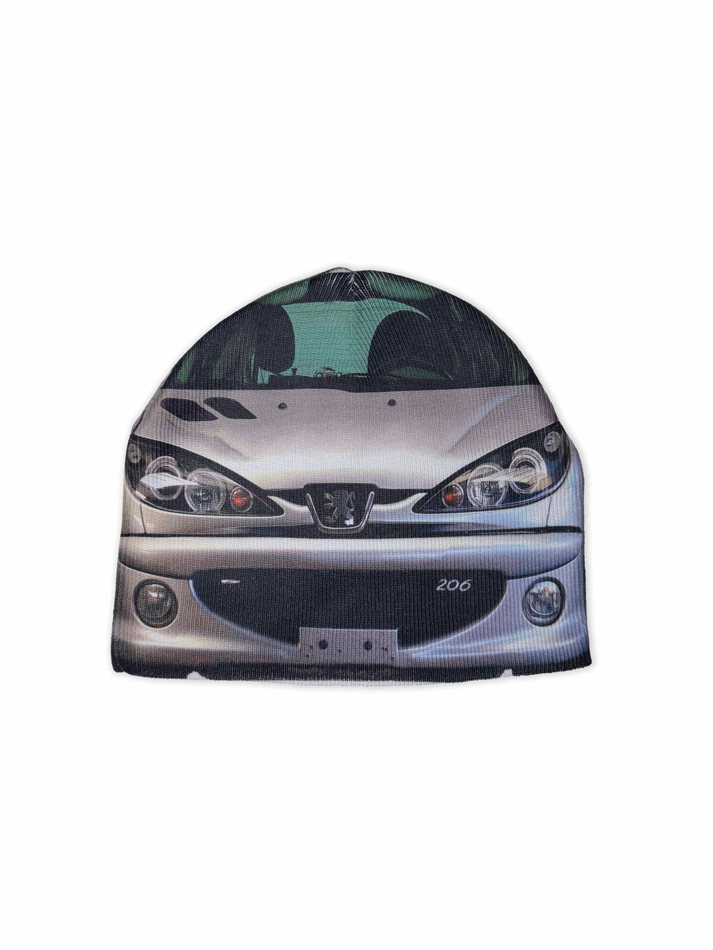 Bonnet n°52 : 206 Silver Bullet