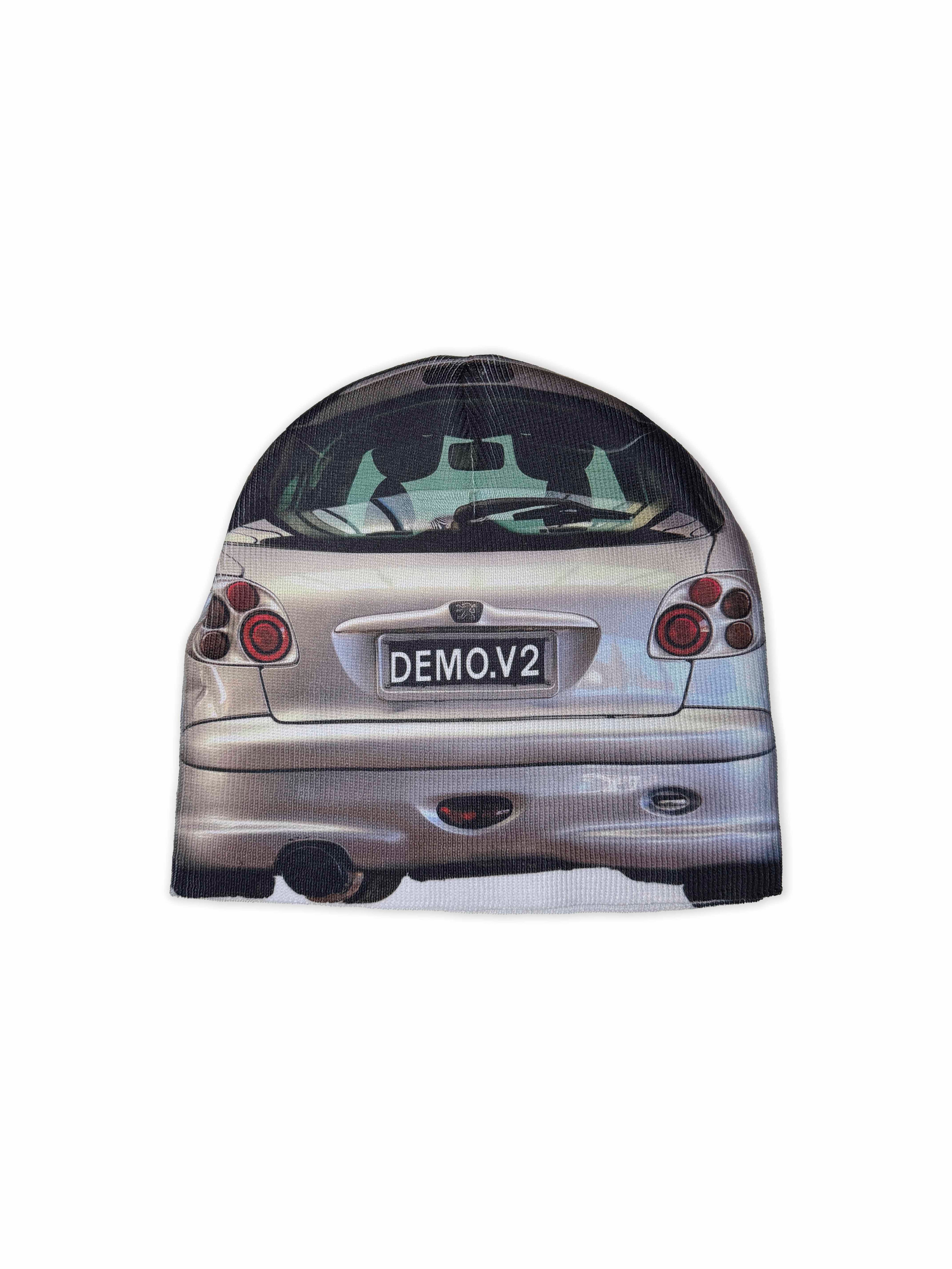 Bonnet n°53 : 206 Silver Bullet