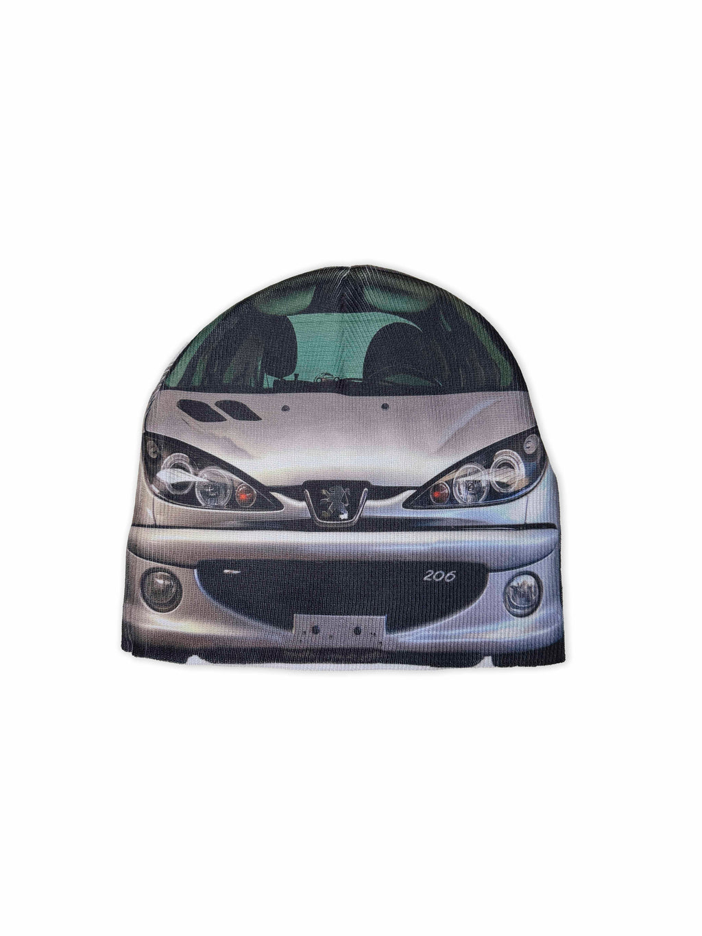Bonnet n°53 : 206 Silver Bullet