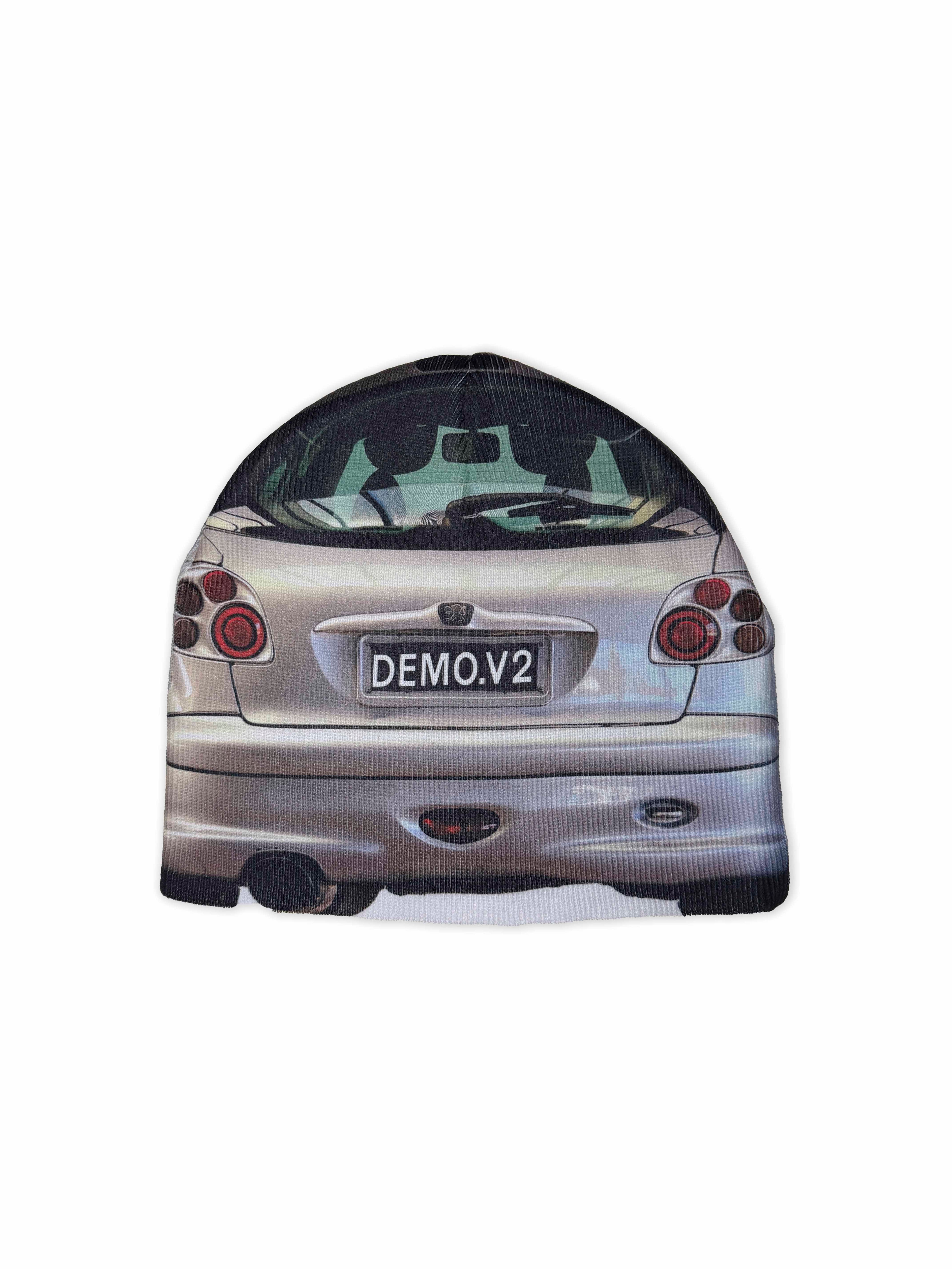 Bonnet n°54 : 206 Silver Bullet