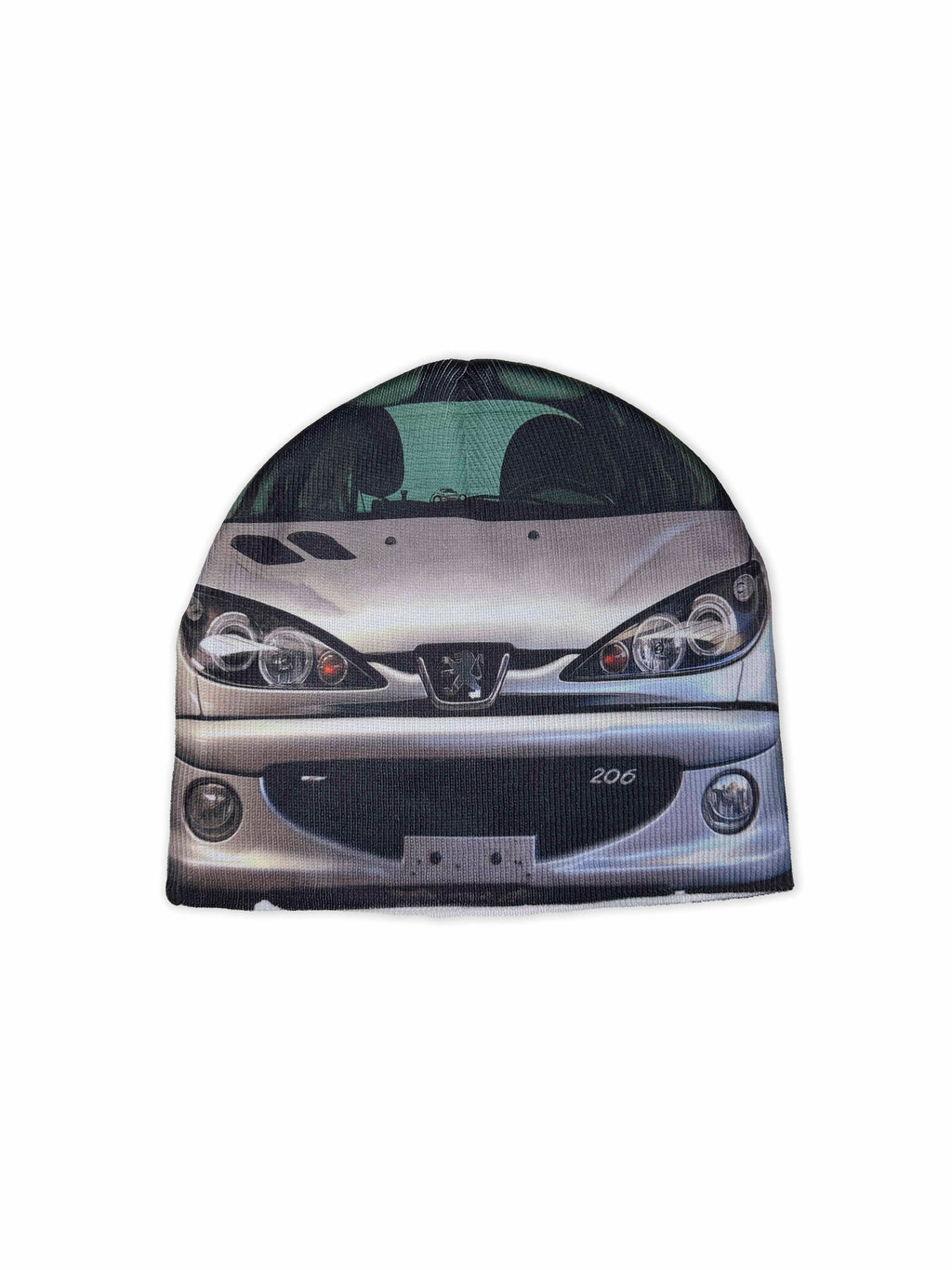 Bonnet n°54 : 206 Silver Bullet