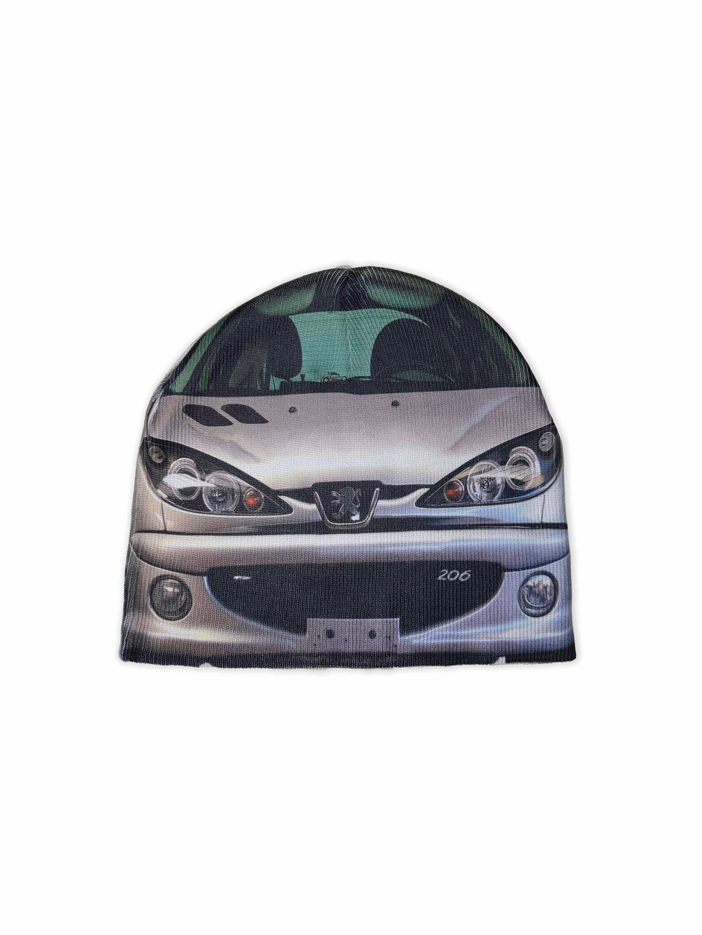 Hat n°55: 206 Silver Bullet