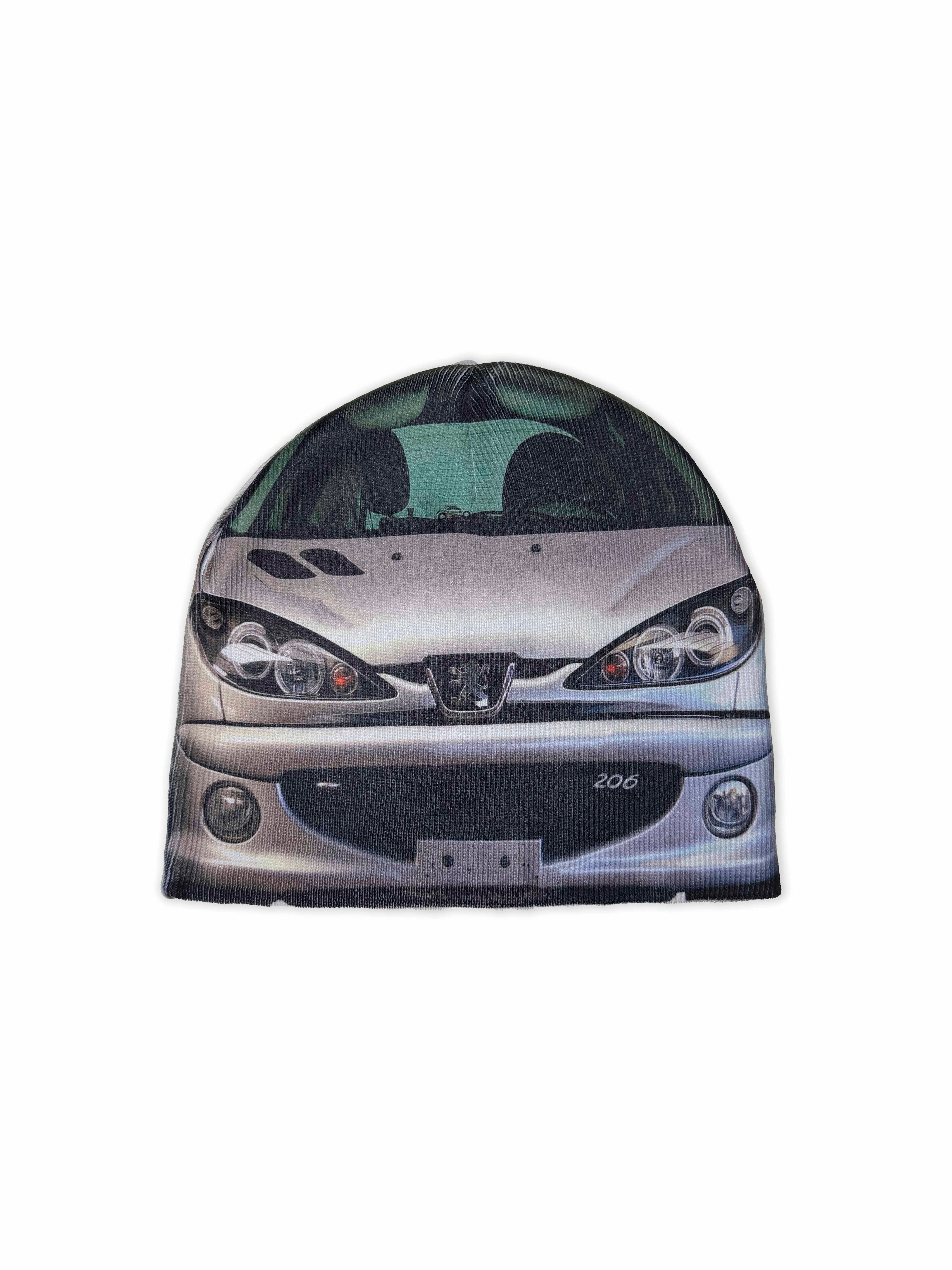 Hat n°55: 206 Silver Bullet