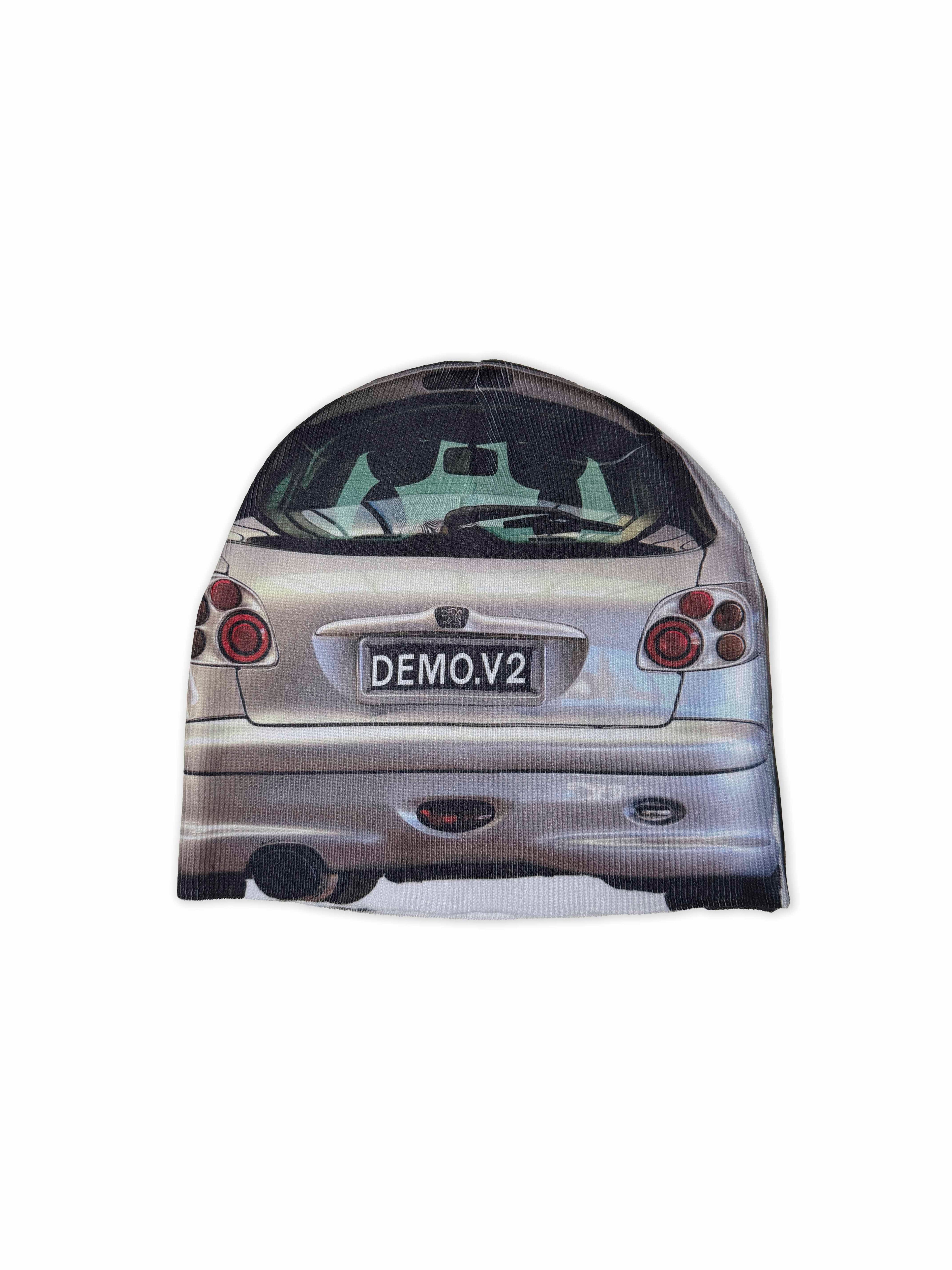 Bonnet n°56 : 206 Silver Bullet
