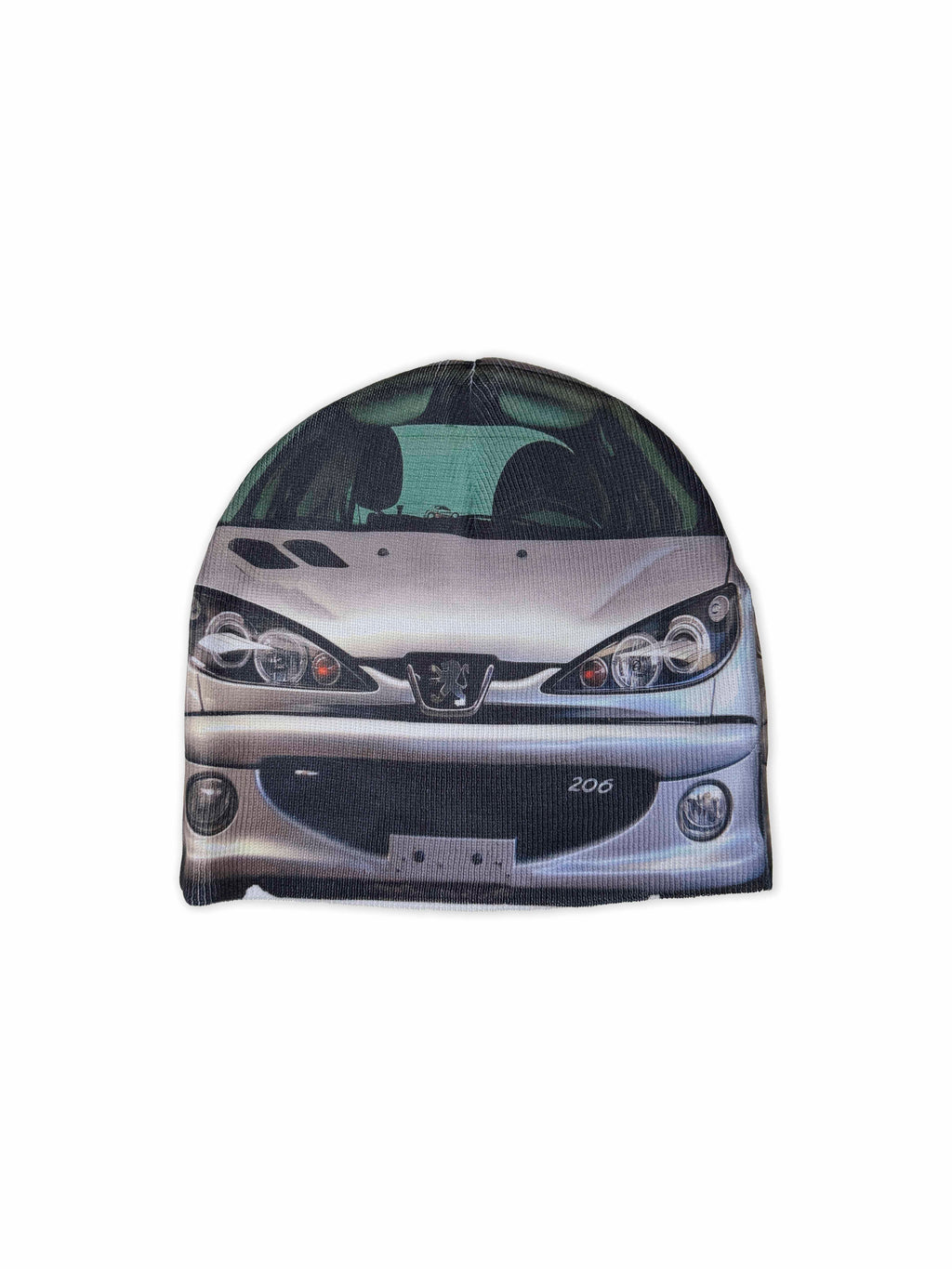 Bonnet n°56 : 206 Silver Bullet