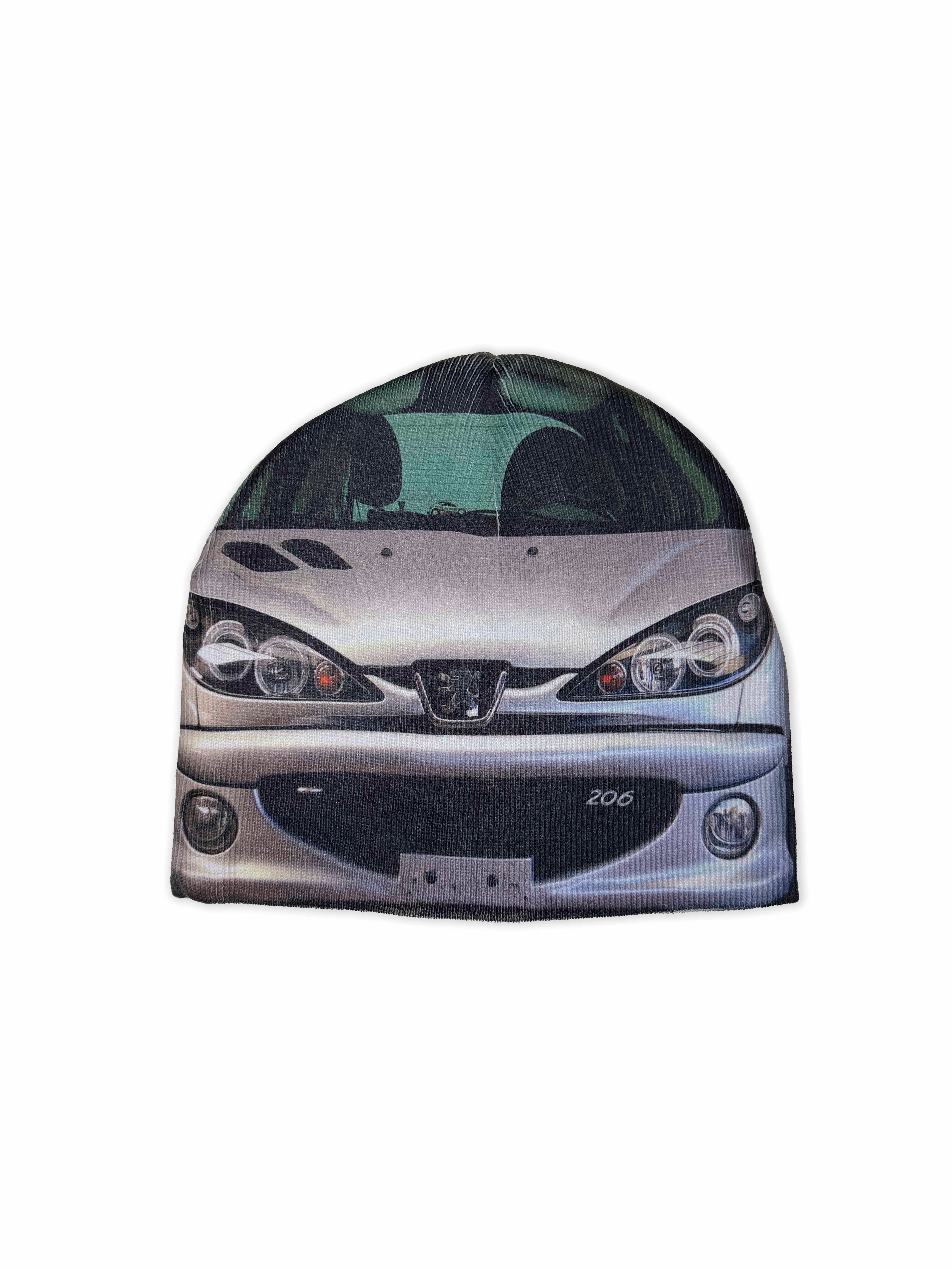 Hat n°57: 206 Silver Bullet
