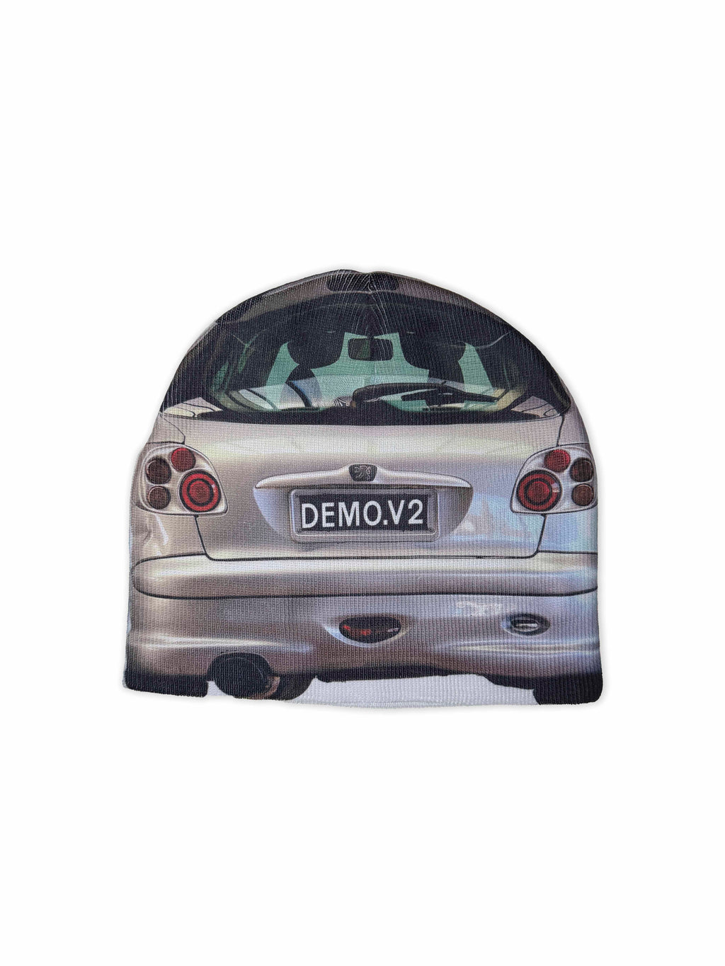 Bonnet n°58 : 206 Silver Bullet