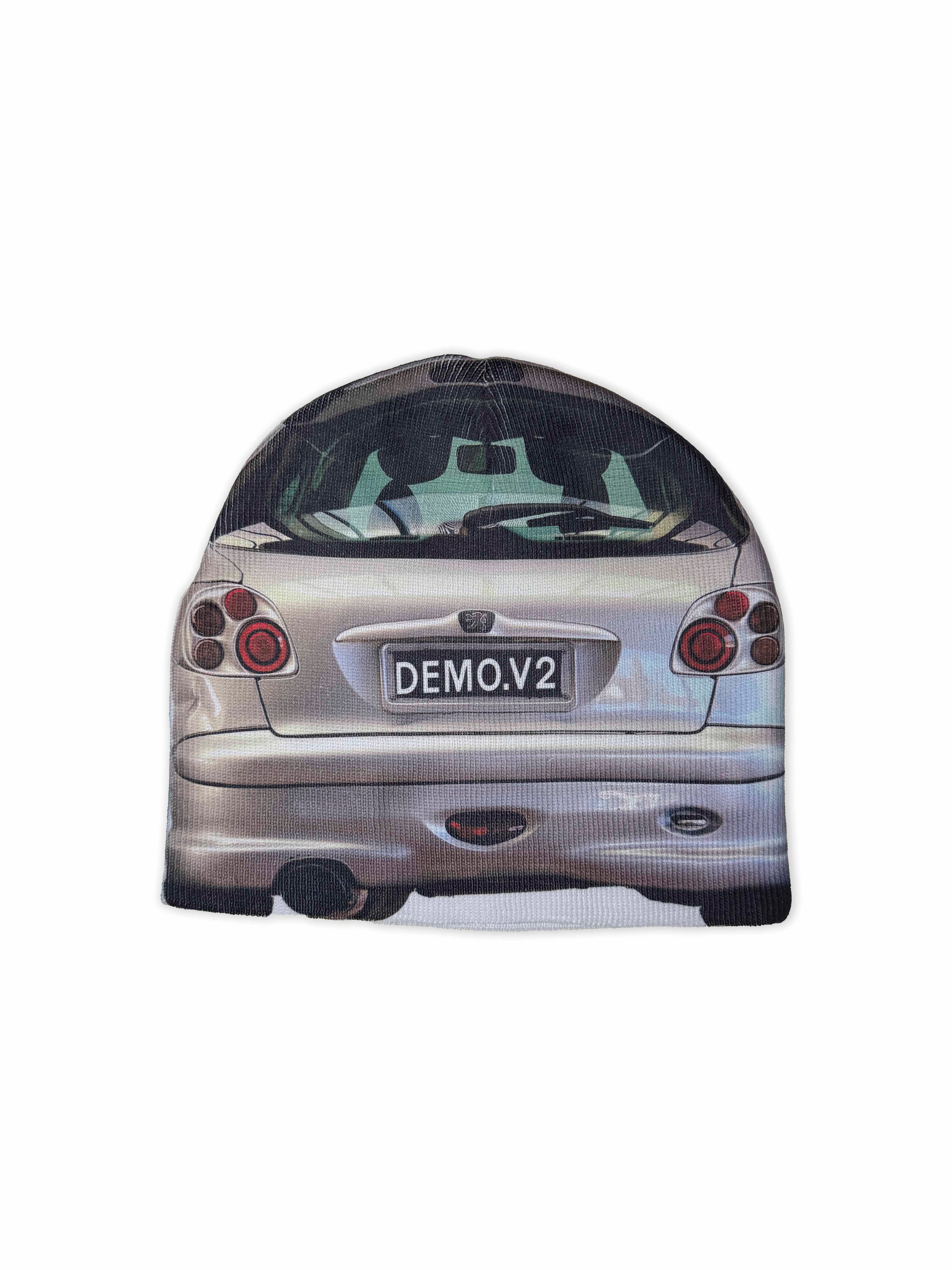 Bonnet n°58 : 206 Silver Bullet